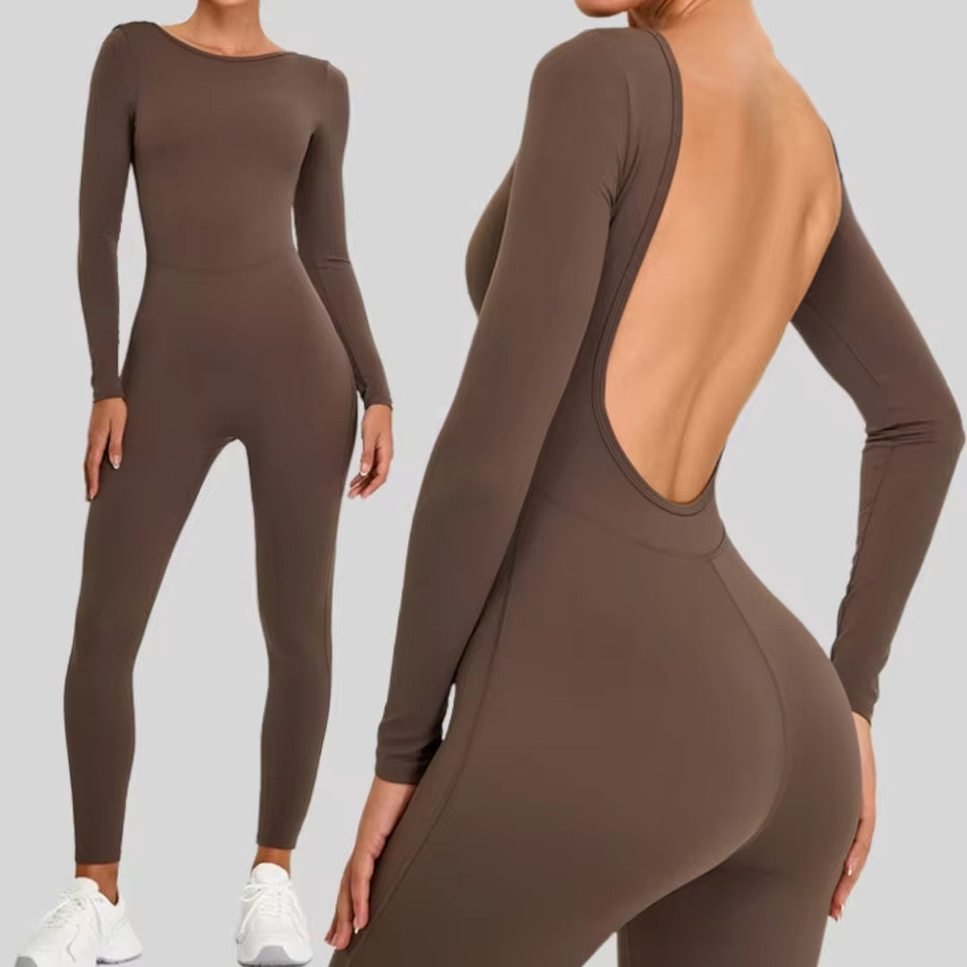 Fashion Long Jumpsuit