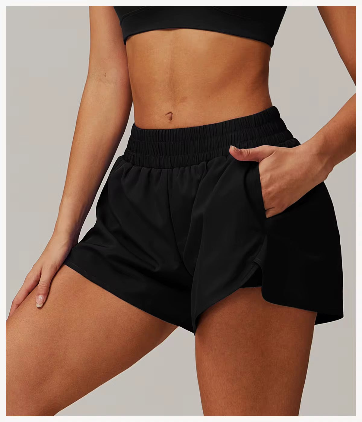 Running Short
