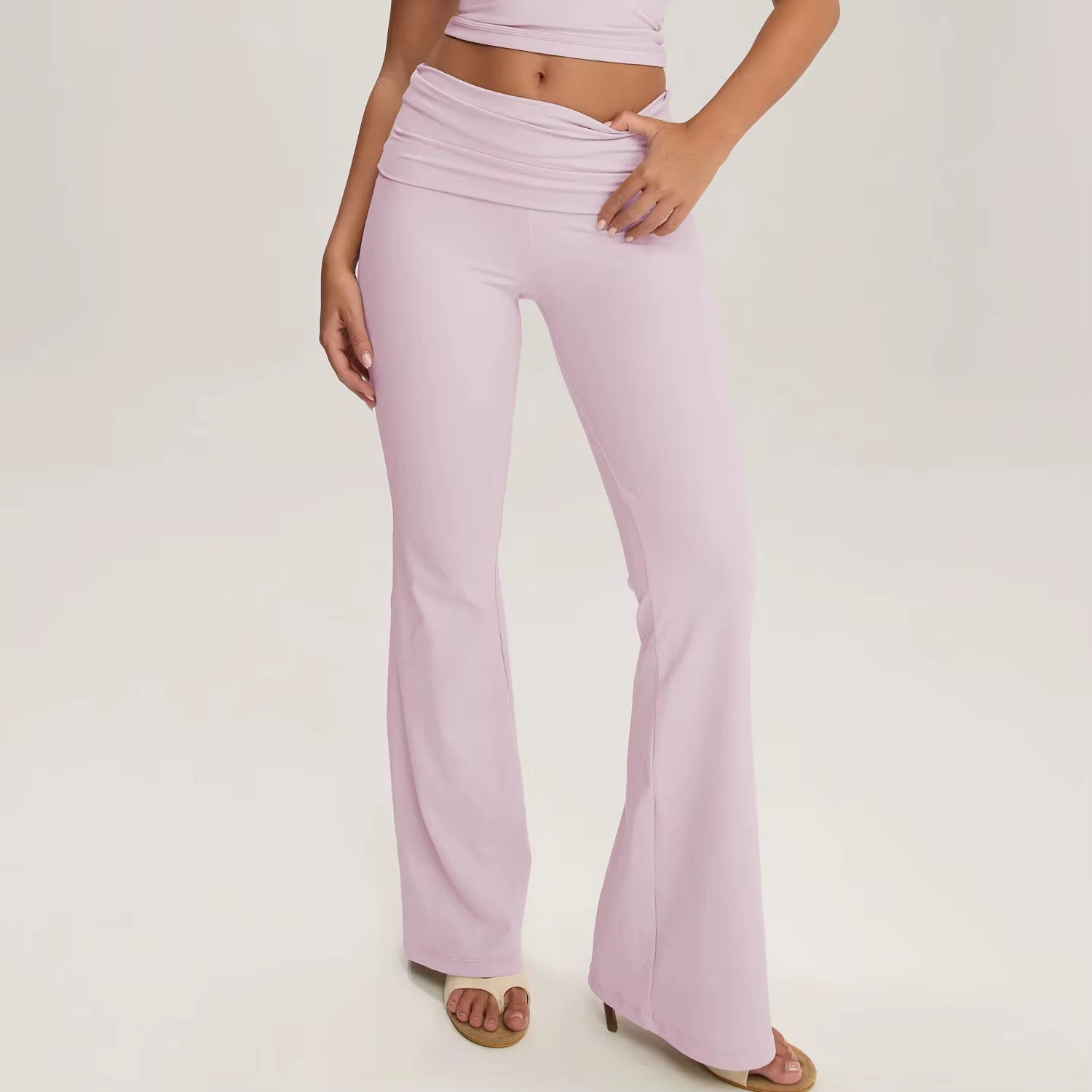 Cloud Flare Pant