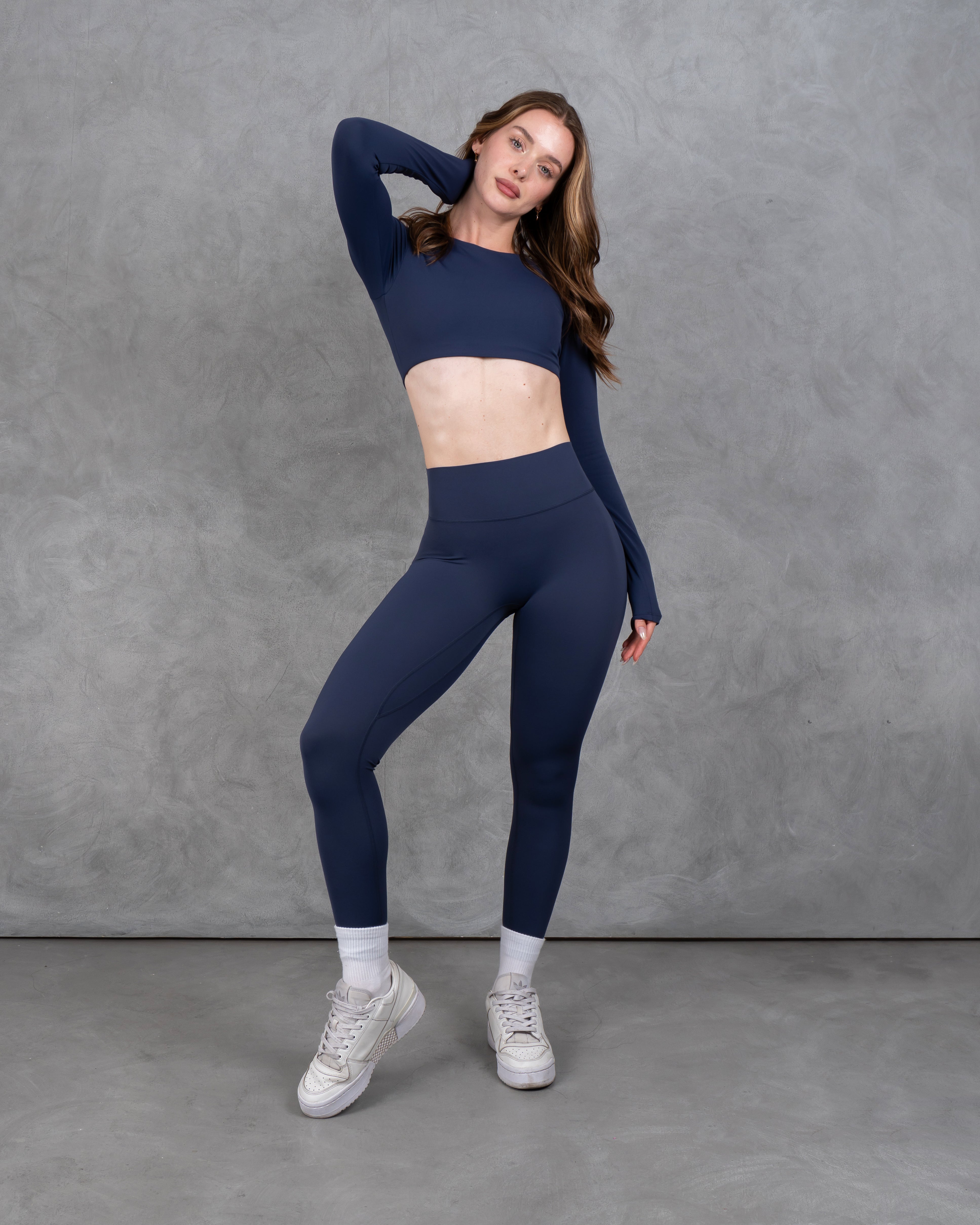 Seamless Legging Set