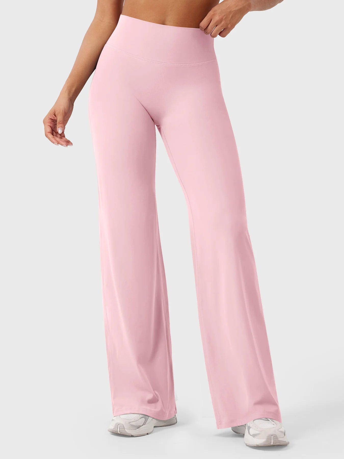 Velvet Straight Pant