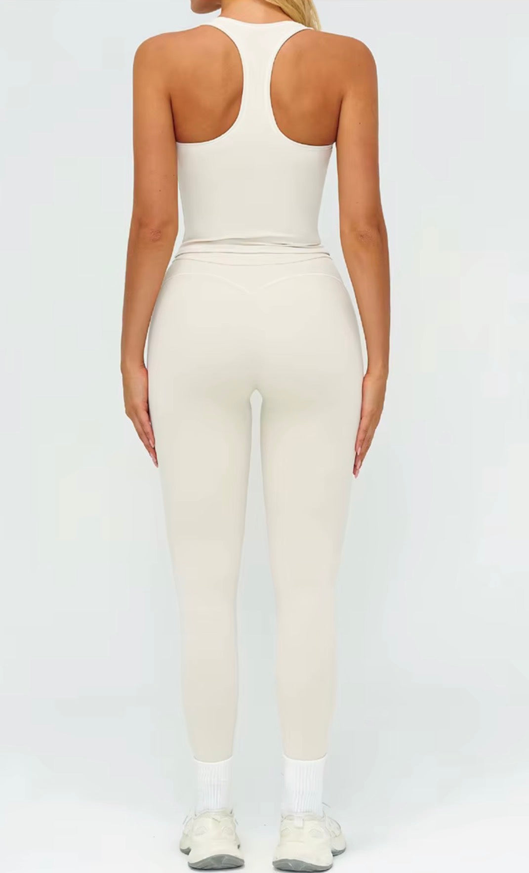 Contour Legging Set- Tank Top