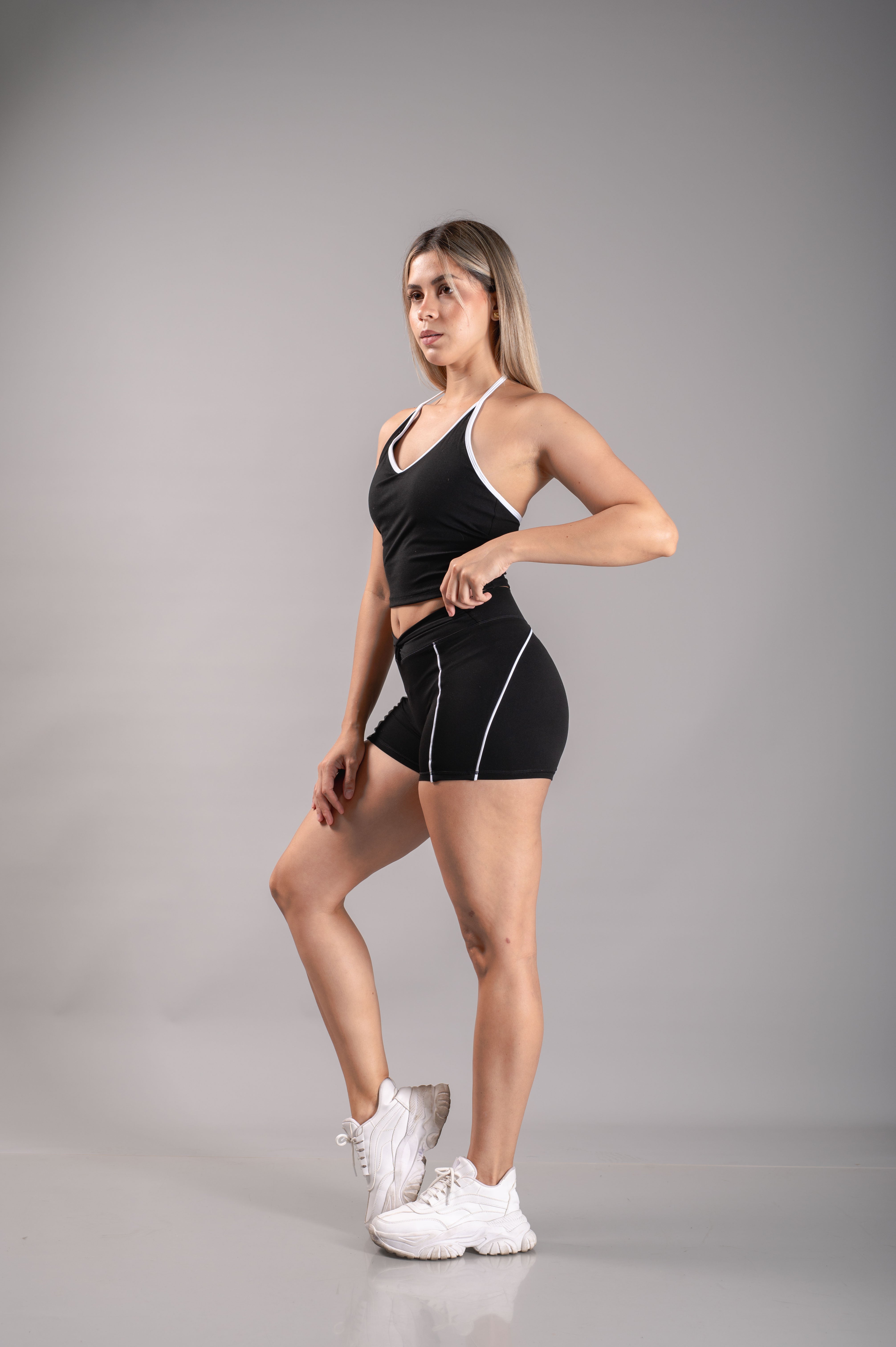 Aura Short Set (Tank Top)