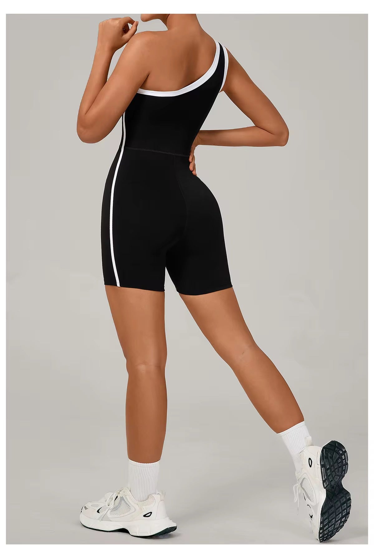 Power Curve Jumpsuit