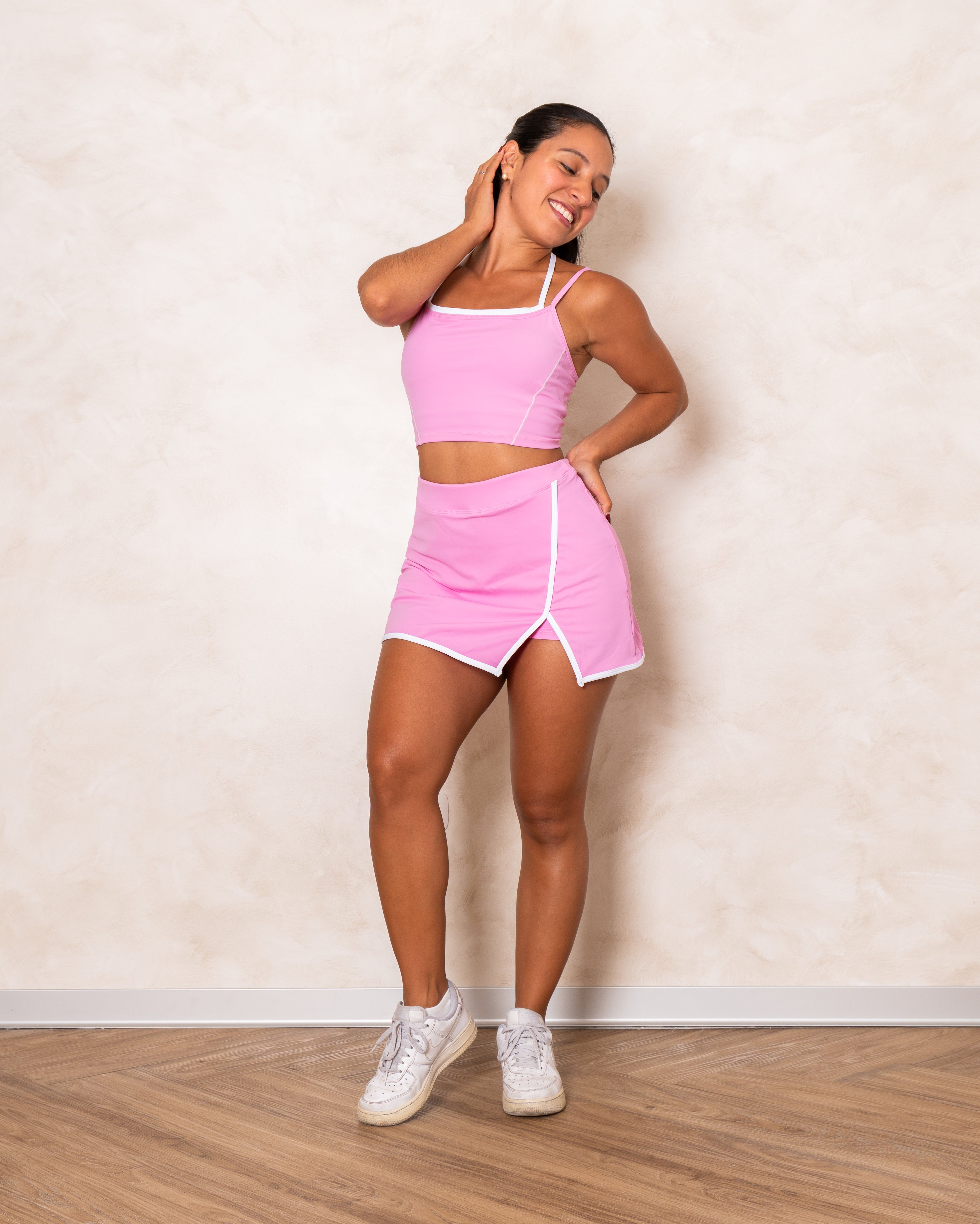 Alora Skort Set