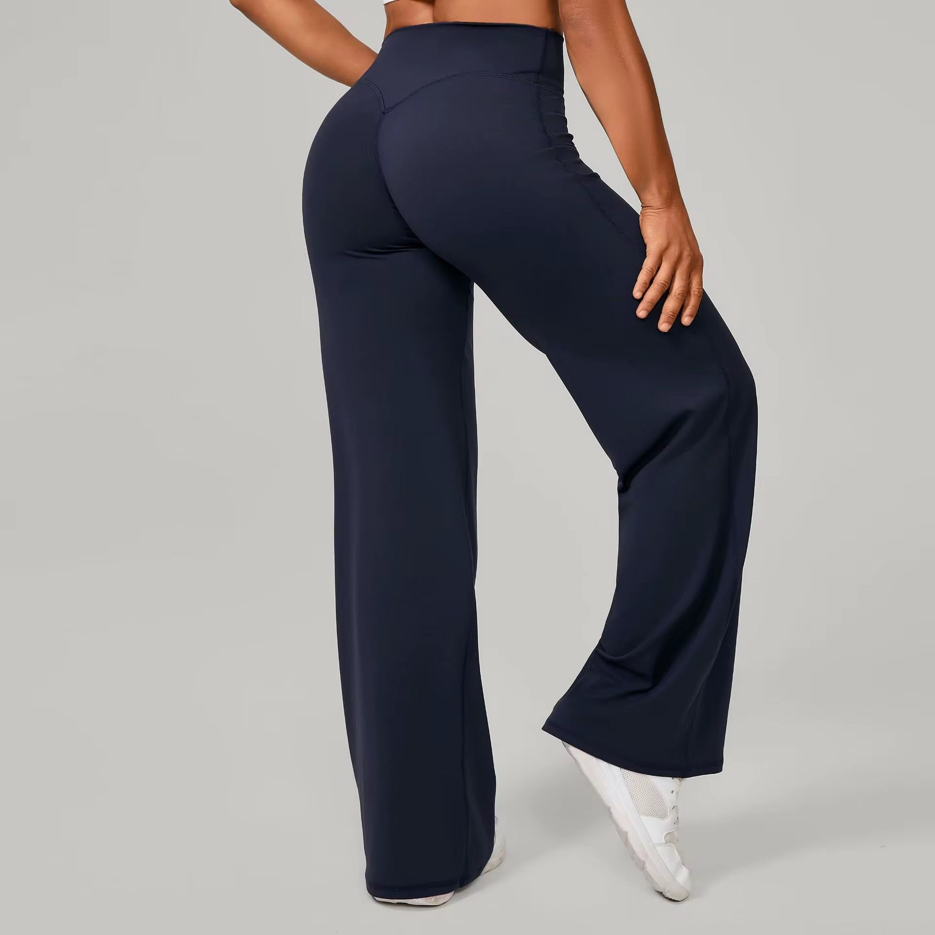 Velvet Straight Pant