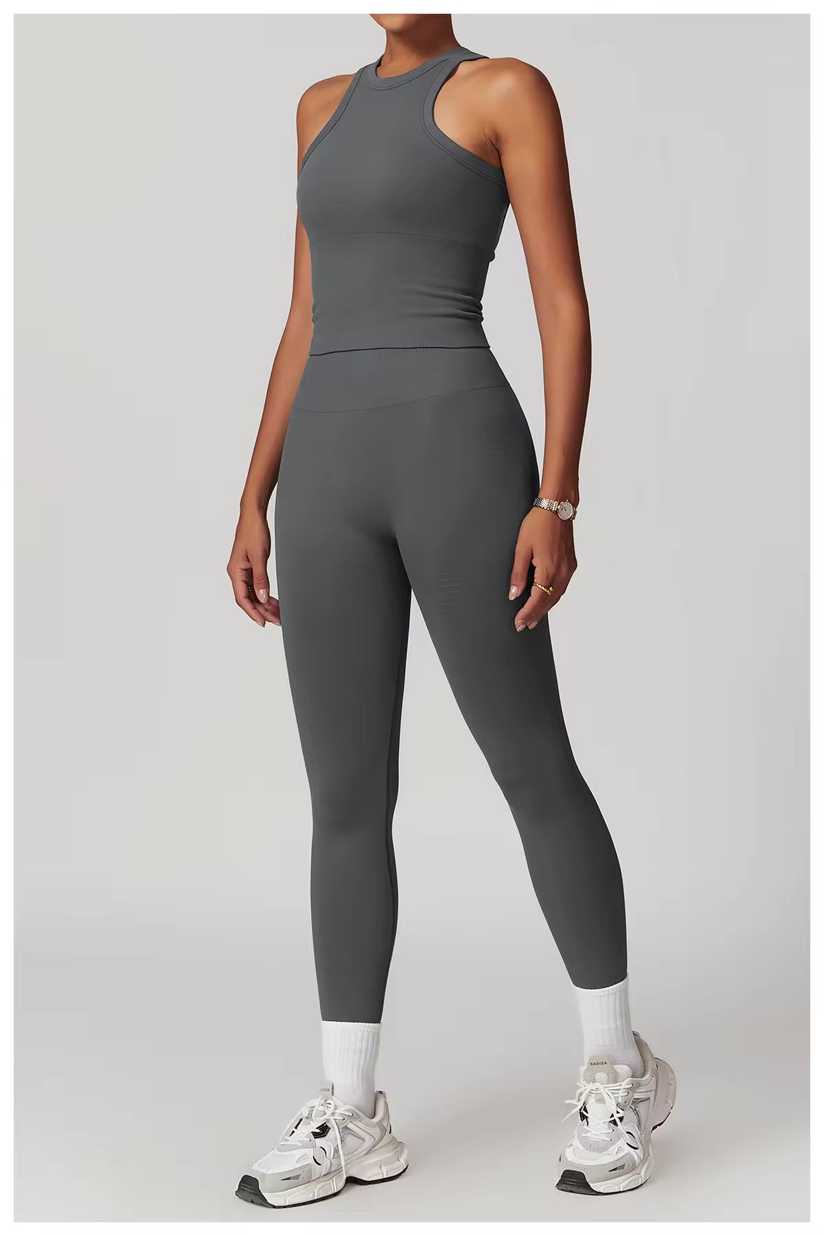 Azure Sculpt Legging Set