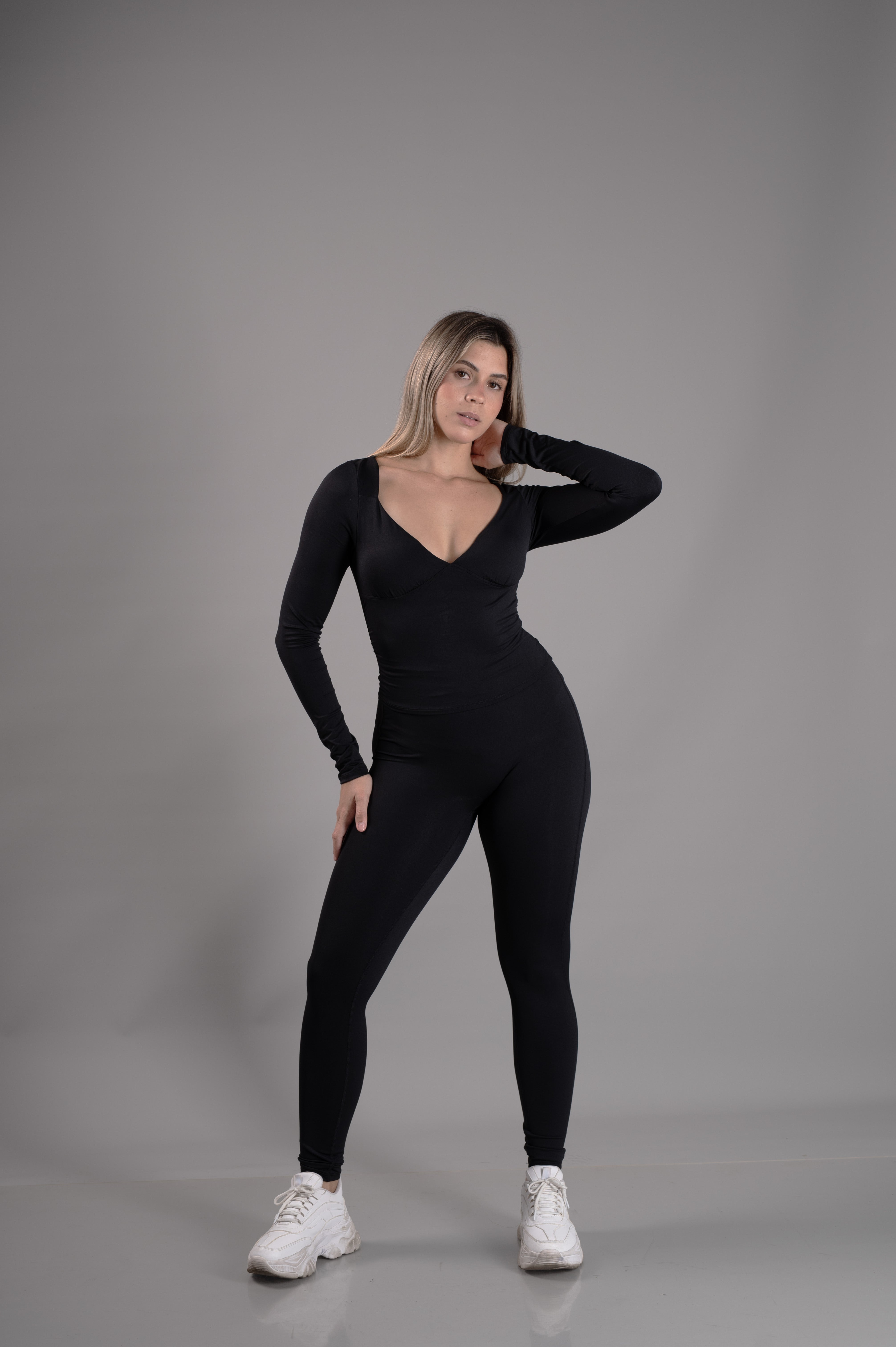 Alma Long Sleeve Legging Set