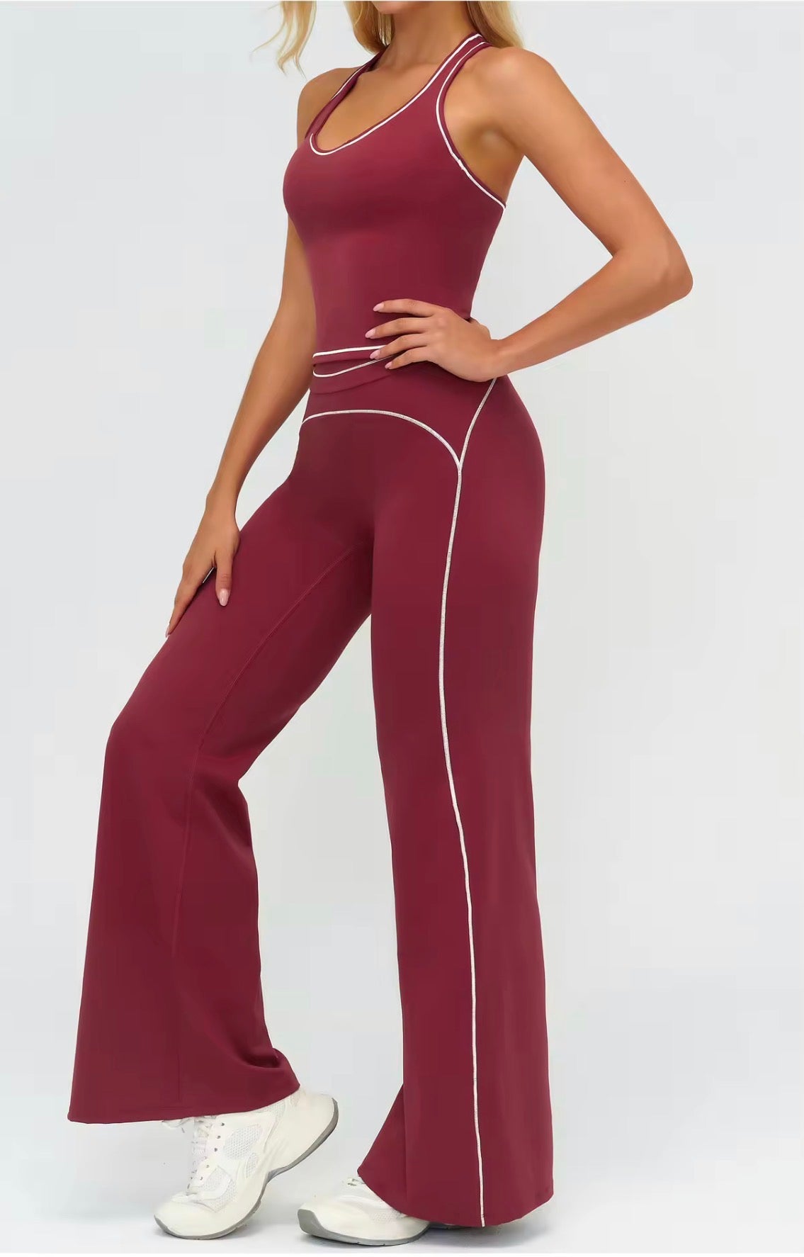 Contour Straight Pant