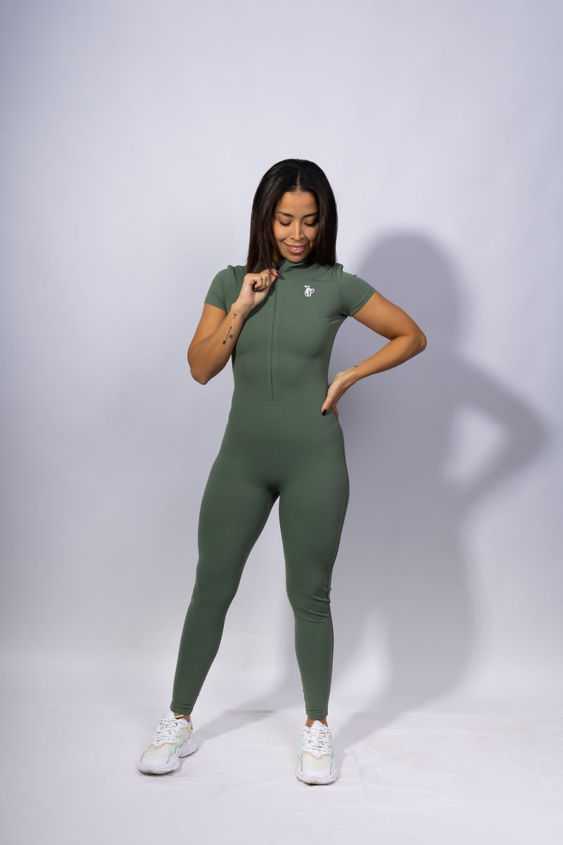 Apple Jumpsuit