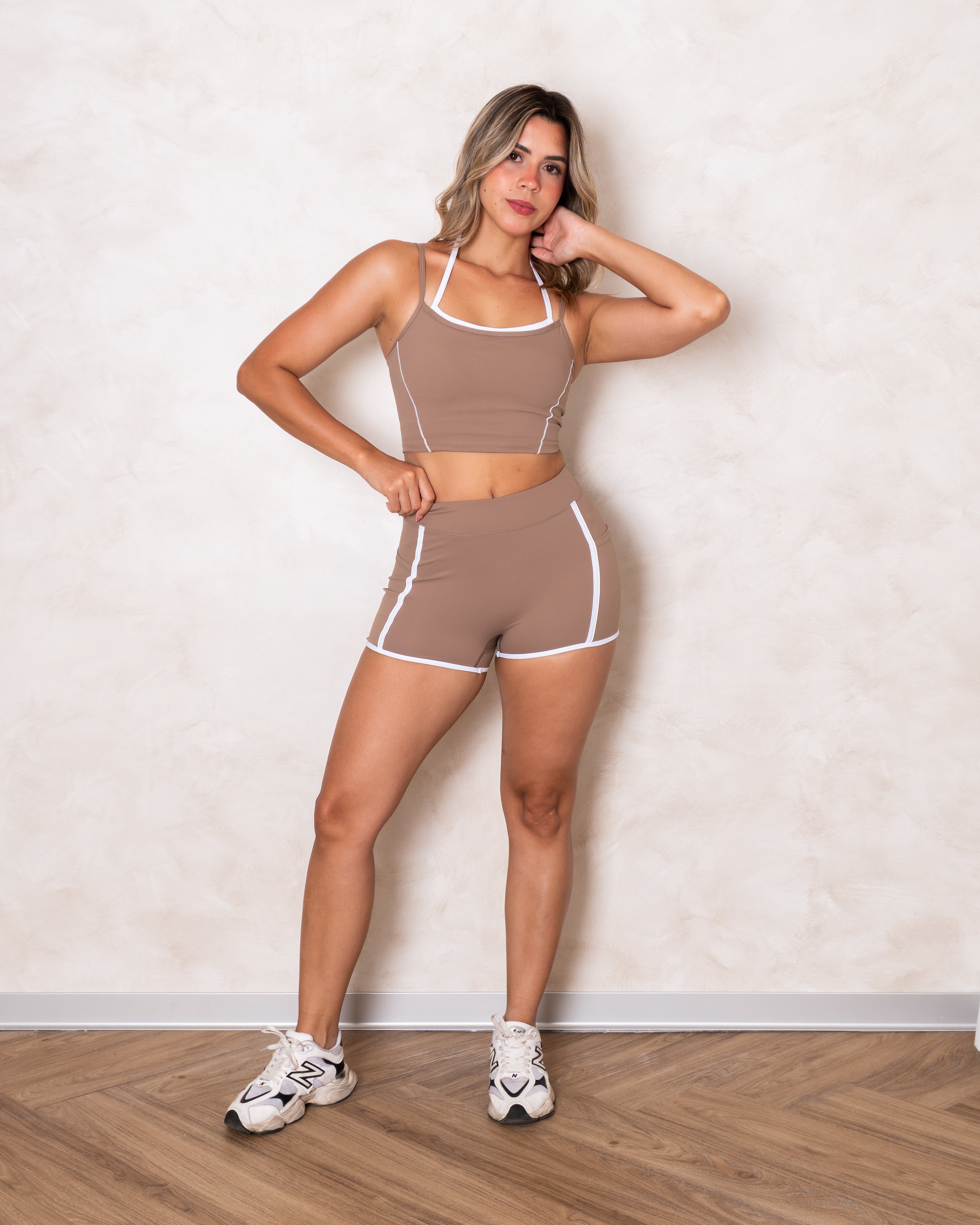 Alora Short Set