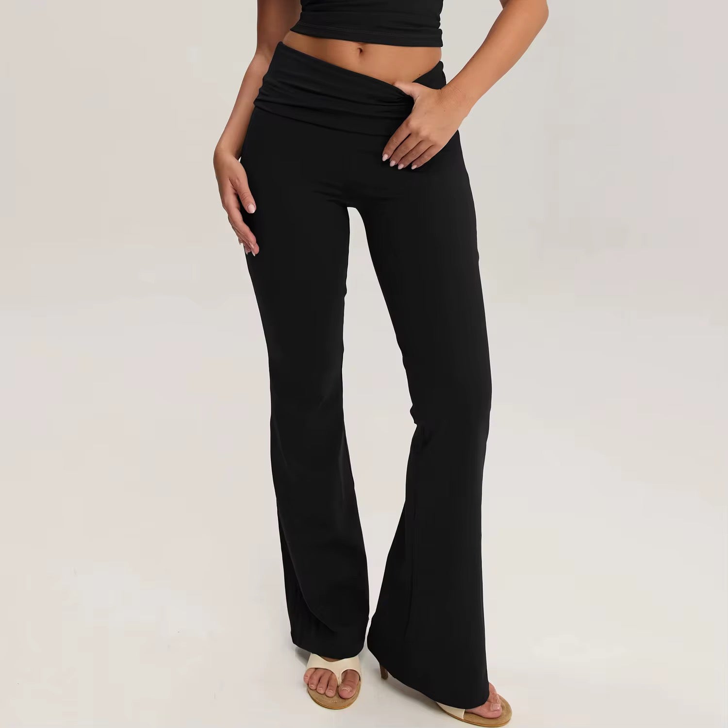 Cloud Flare Pant