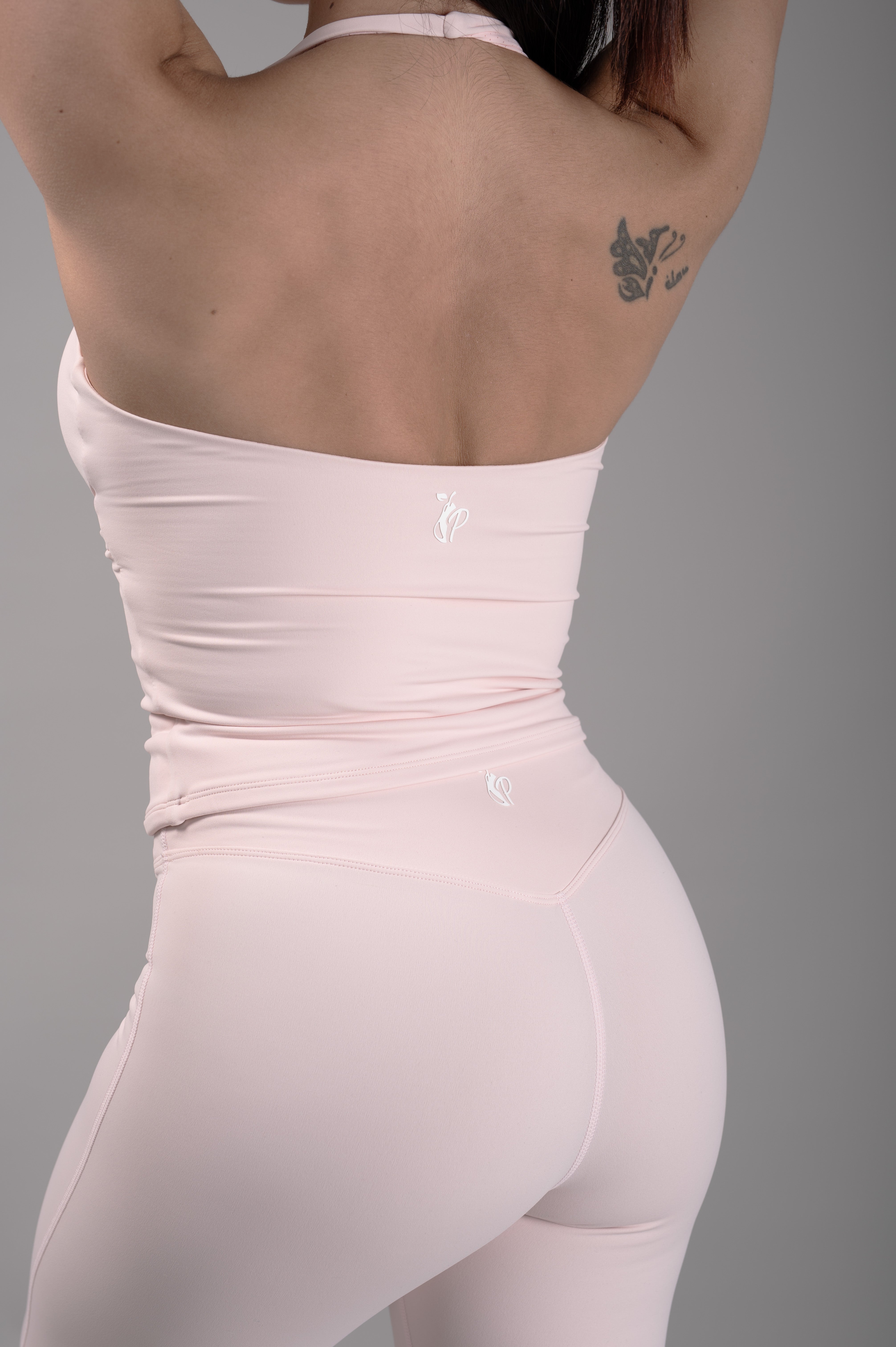 Alma Halter Tank Top