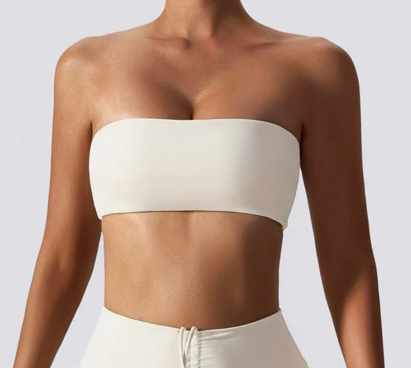 Strapless Top