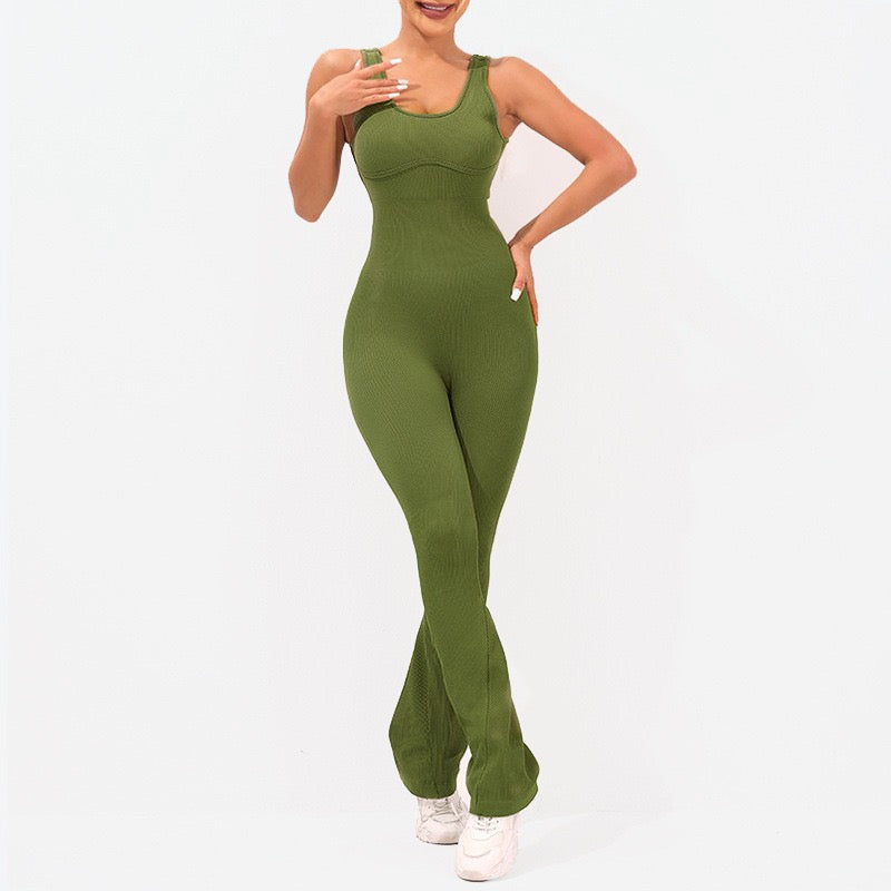 Grenade Rib Jumpsuit