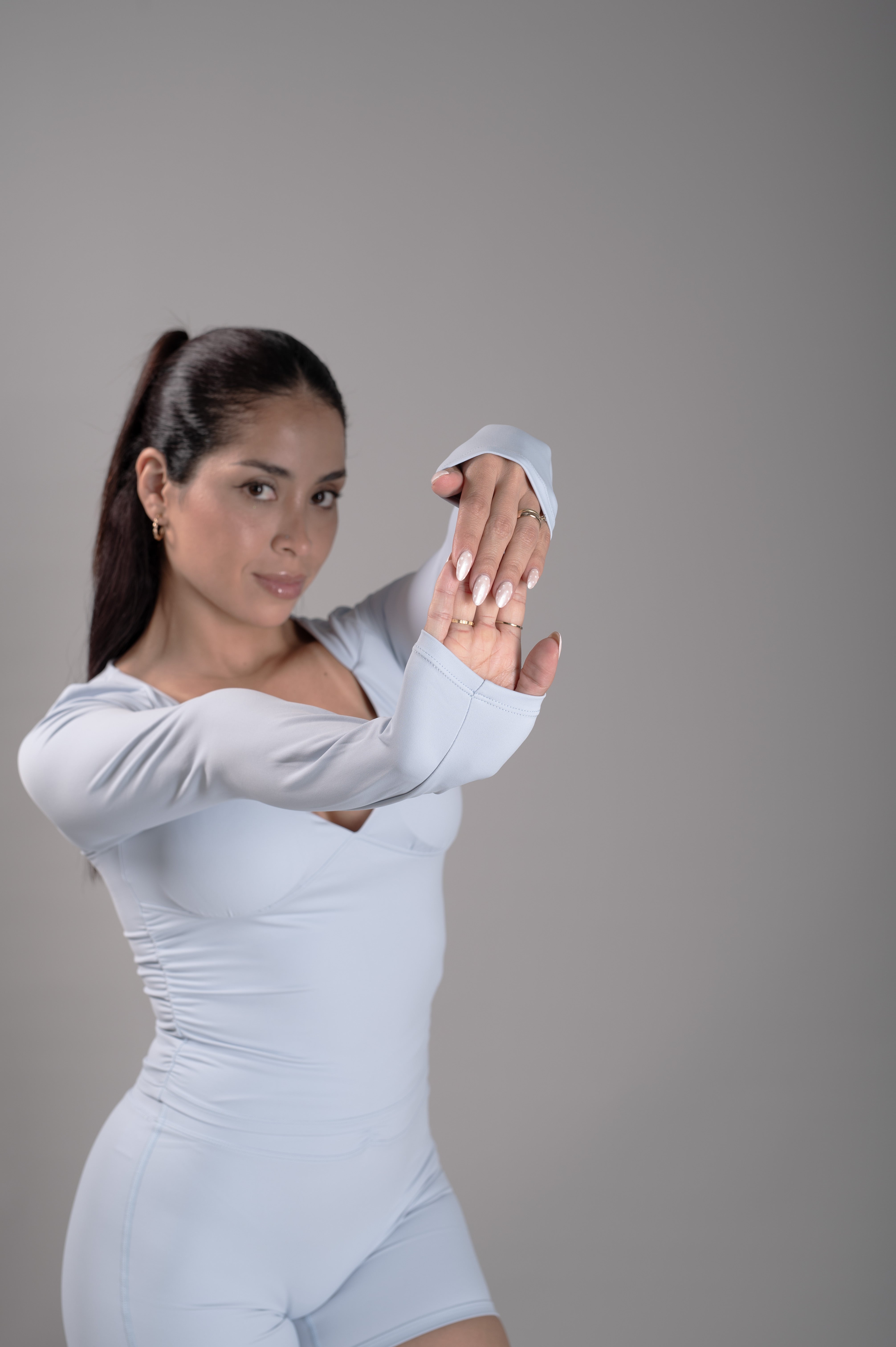 Alma Long Sleeve Shirt