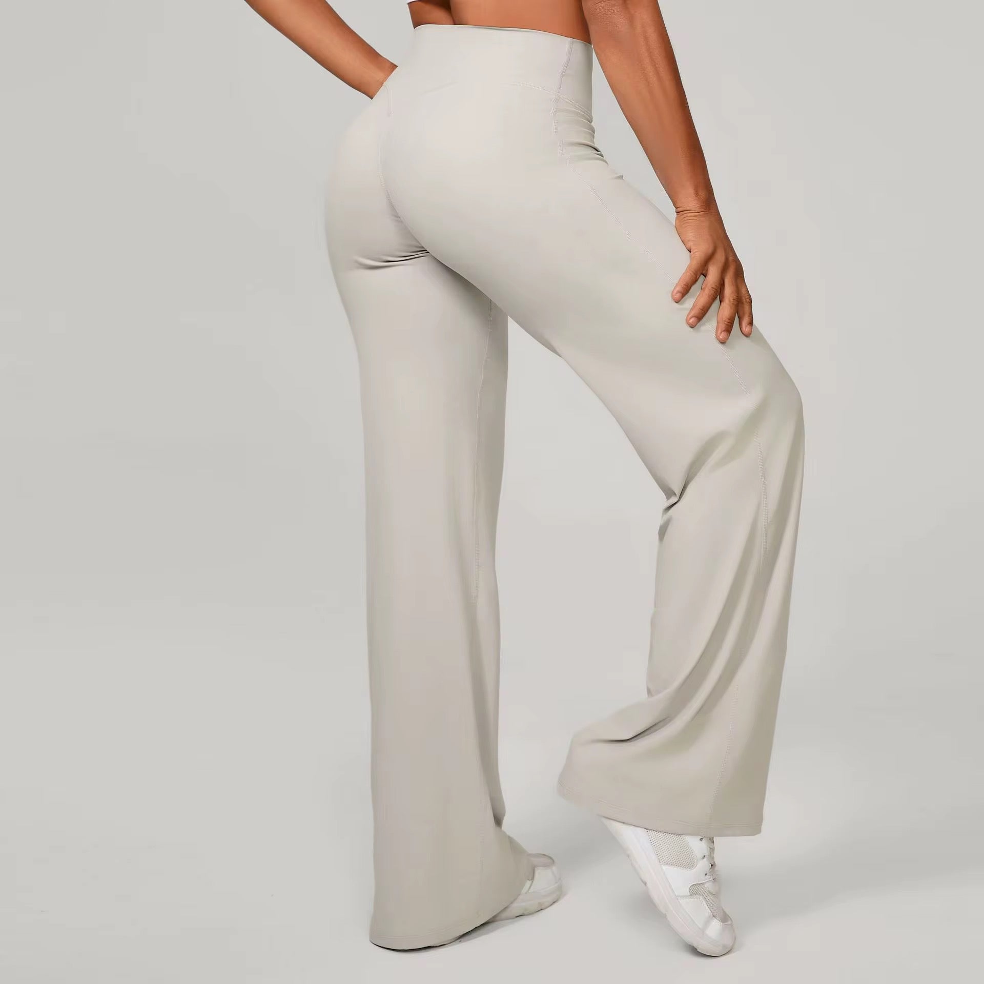 Velvet Straight Pant