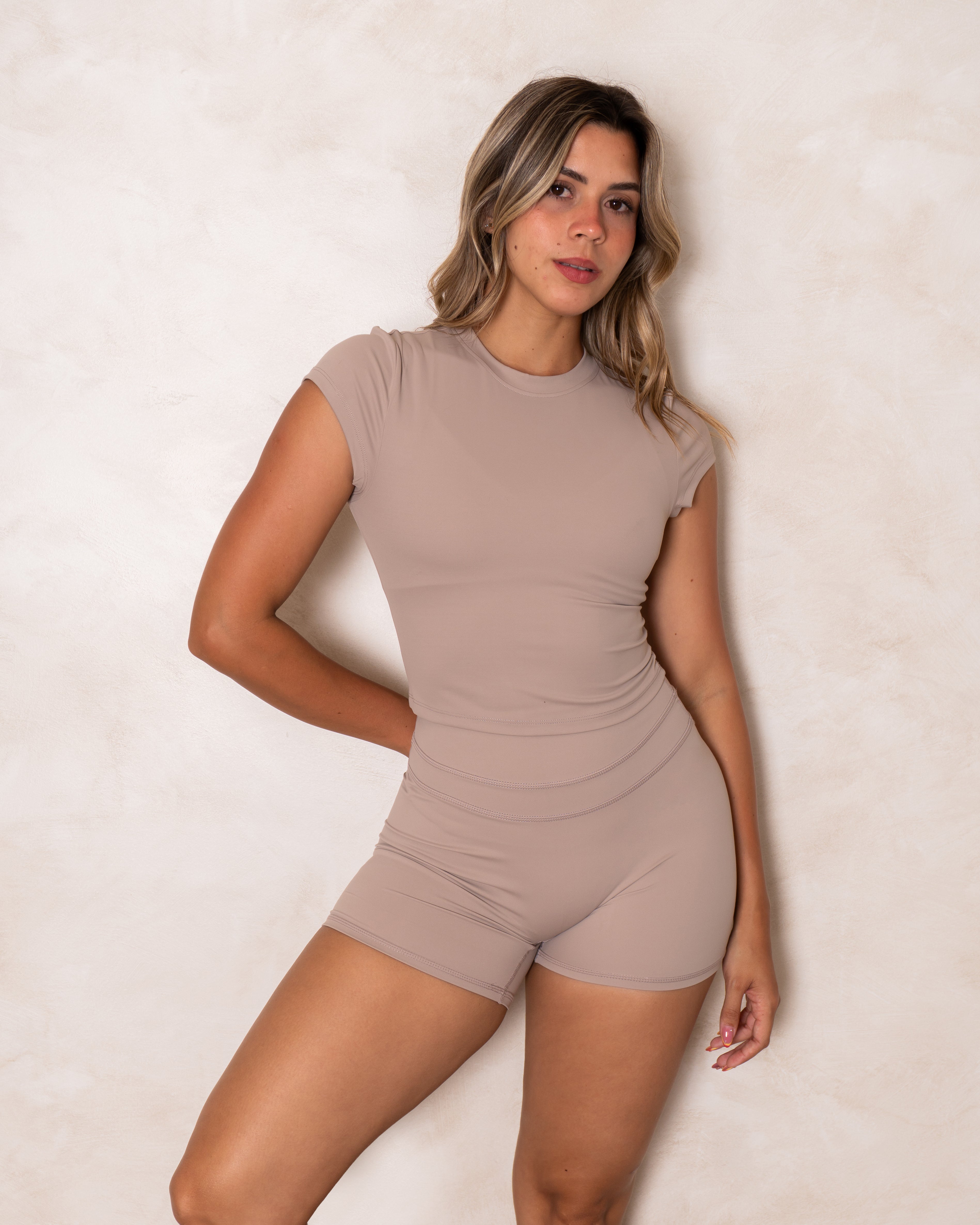 Serena Short Set
