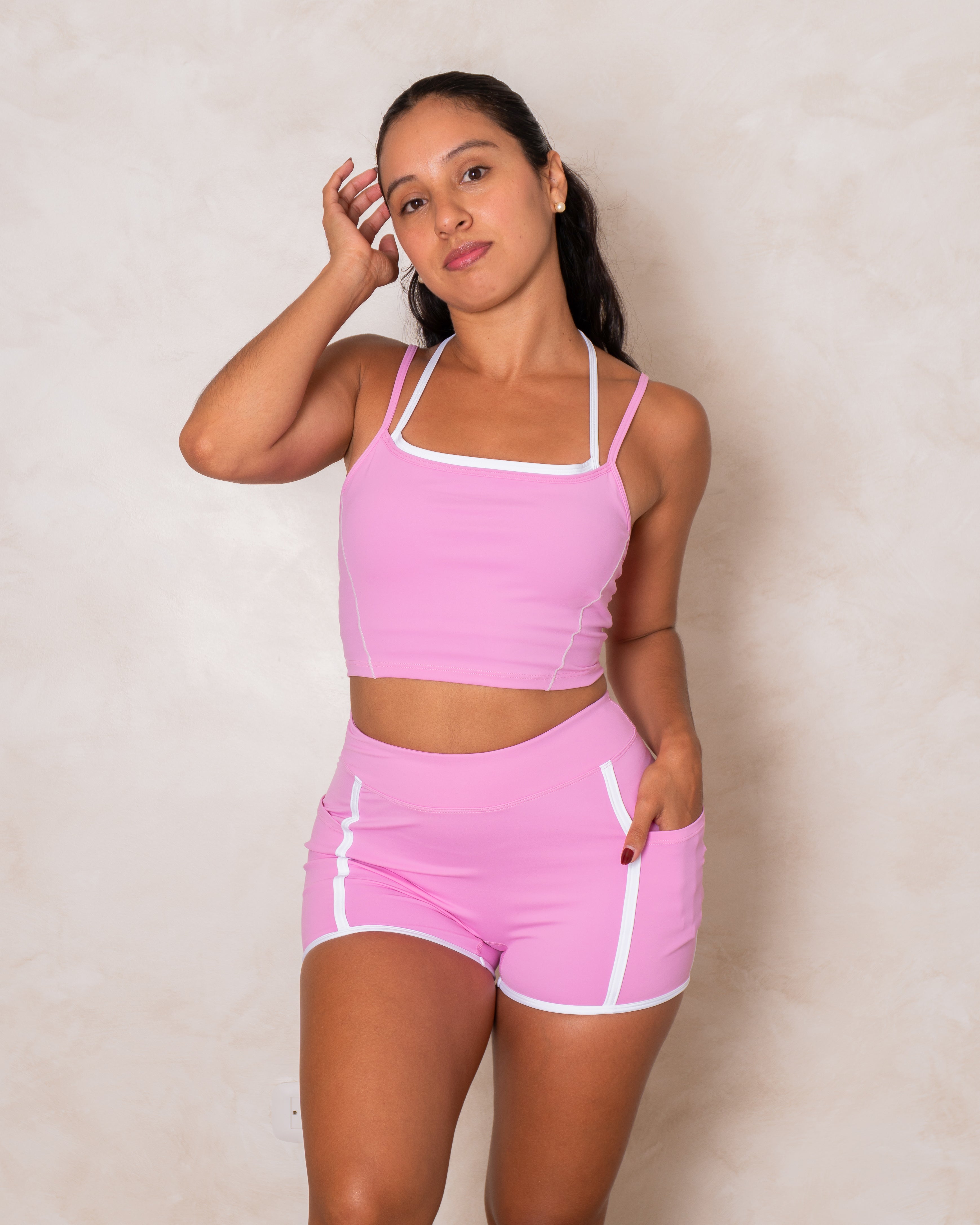 Alora Short Set