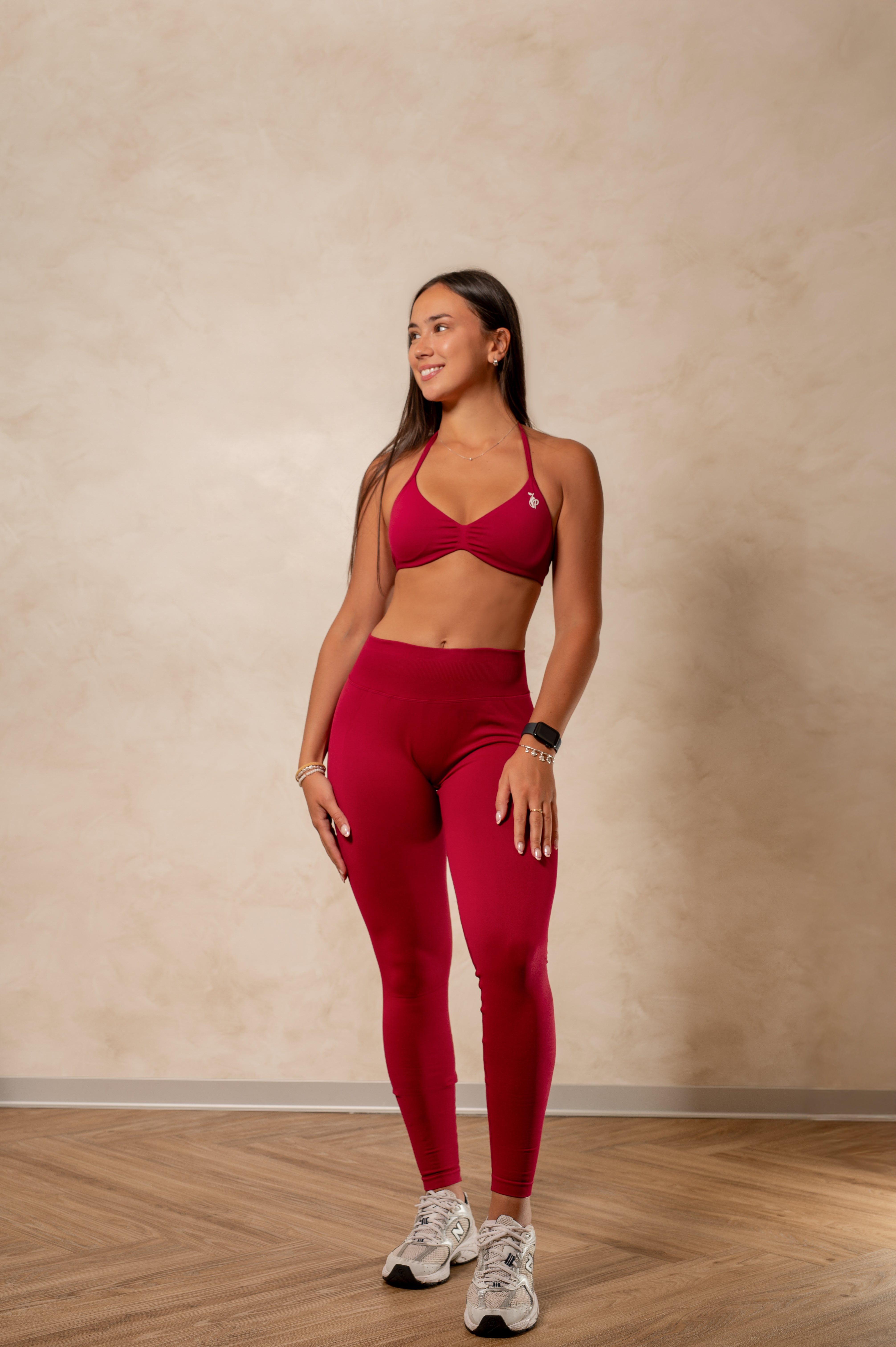 Strap Legging Set