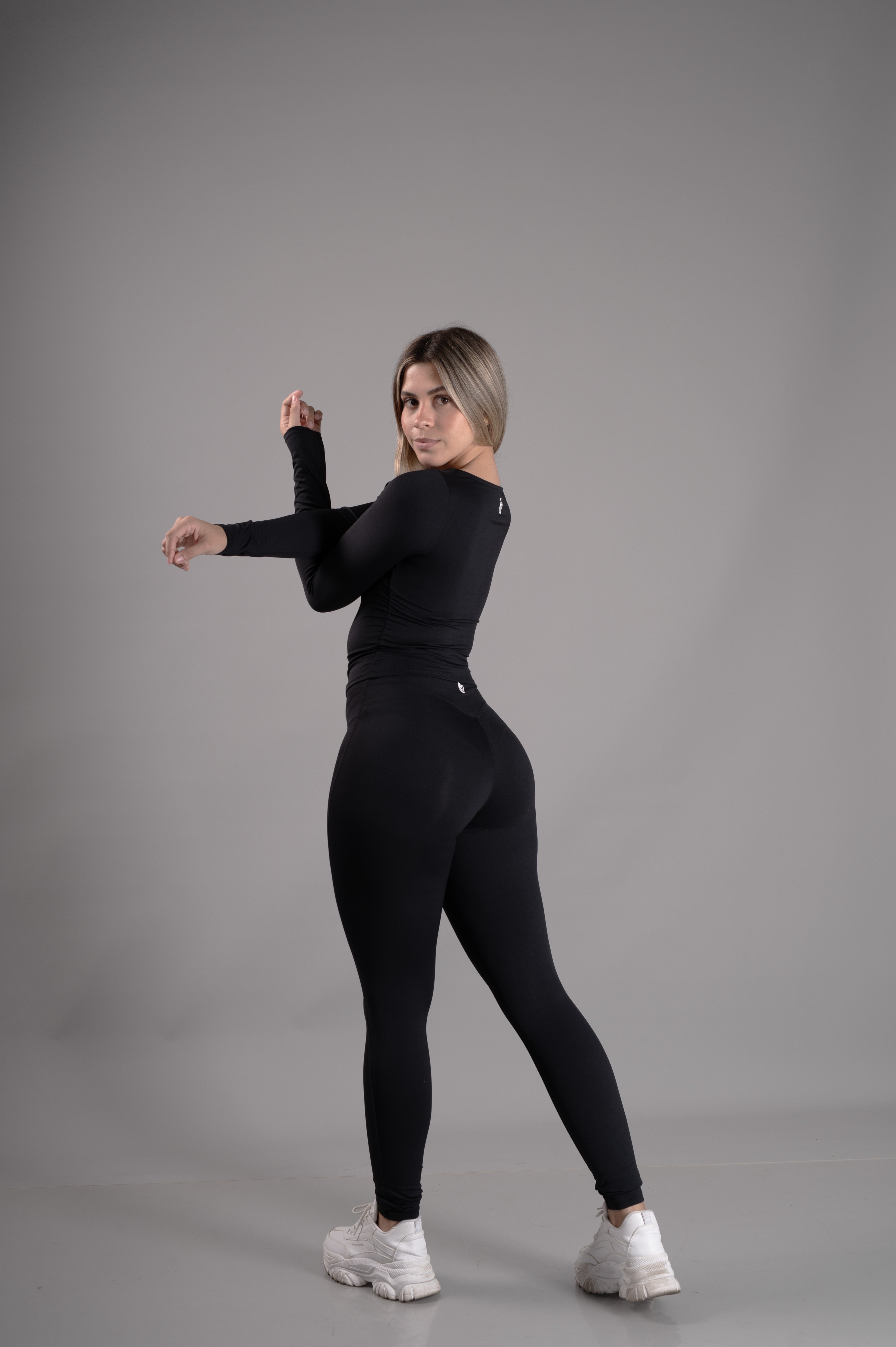 Alma Long Sleeve Legging Set