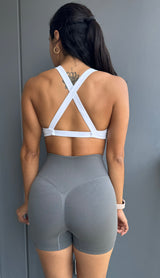 V-Front Short