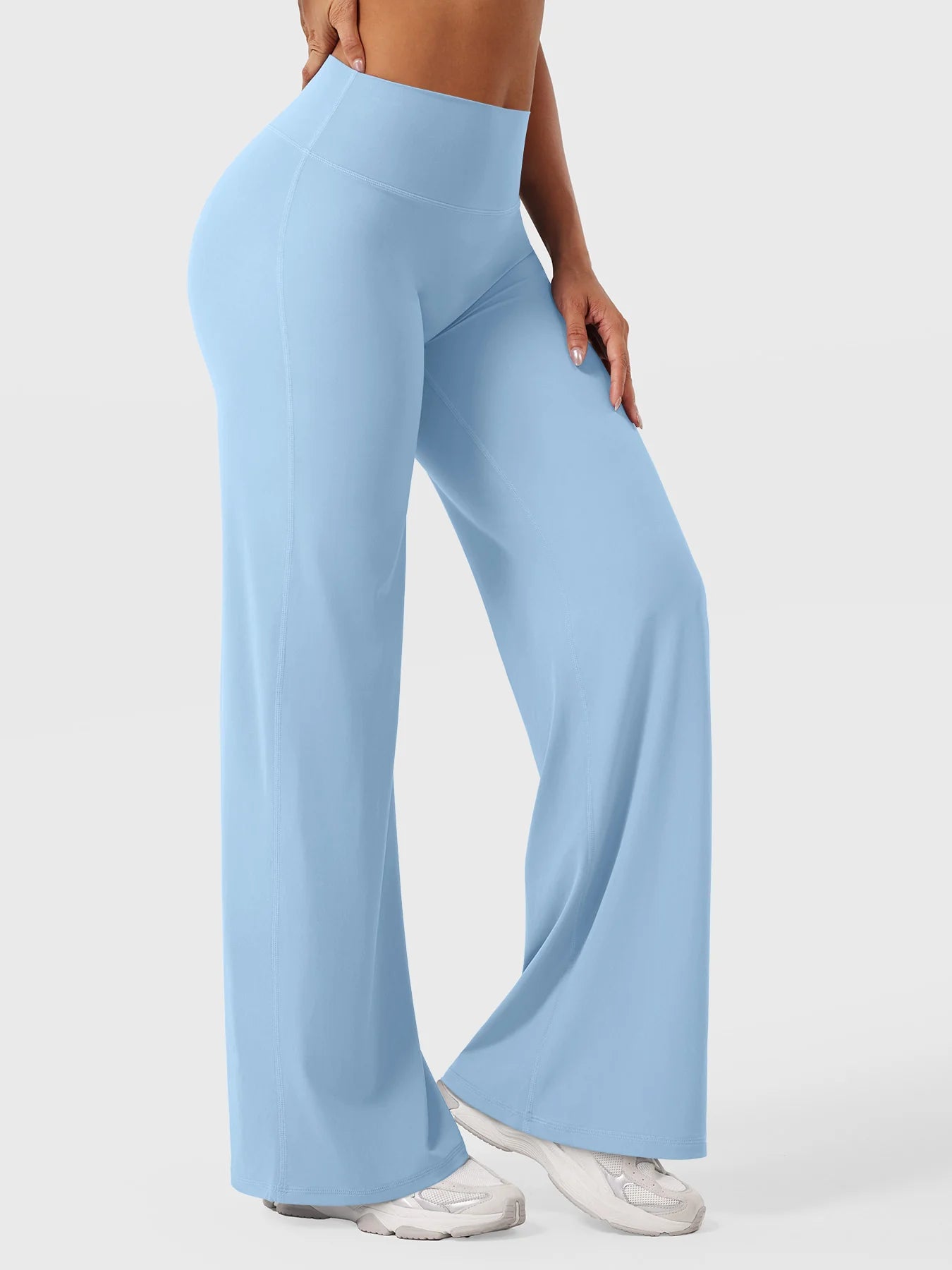 Velvet Straight Pant