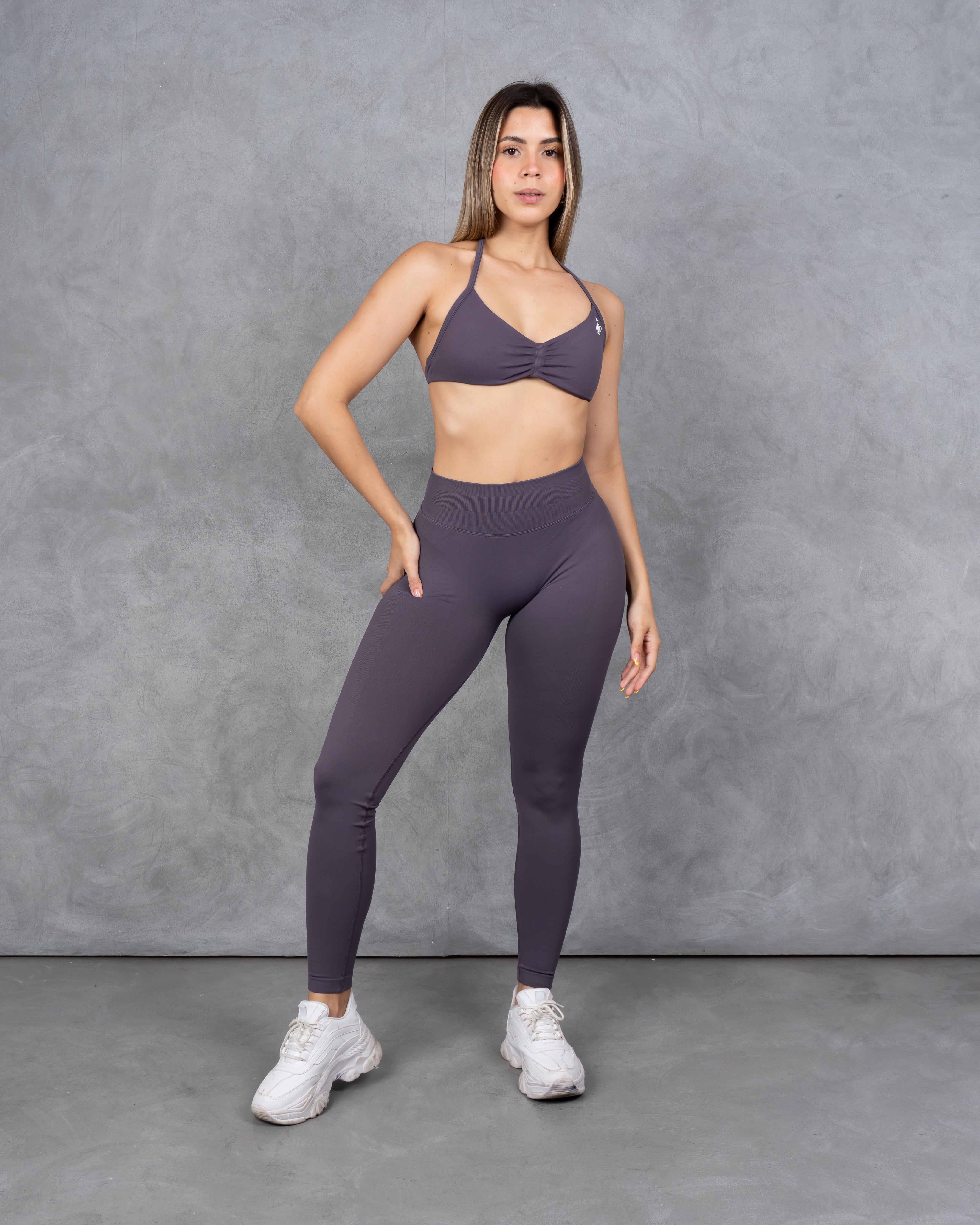 Strap Legging Set