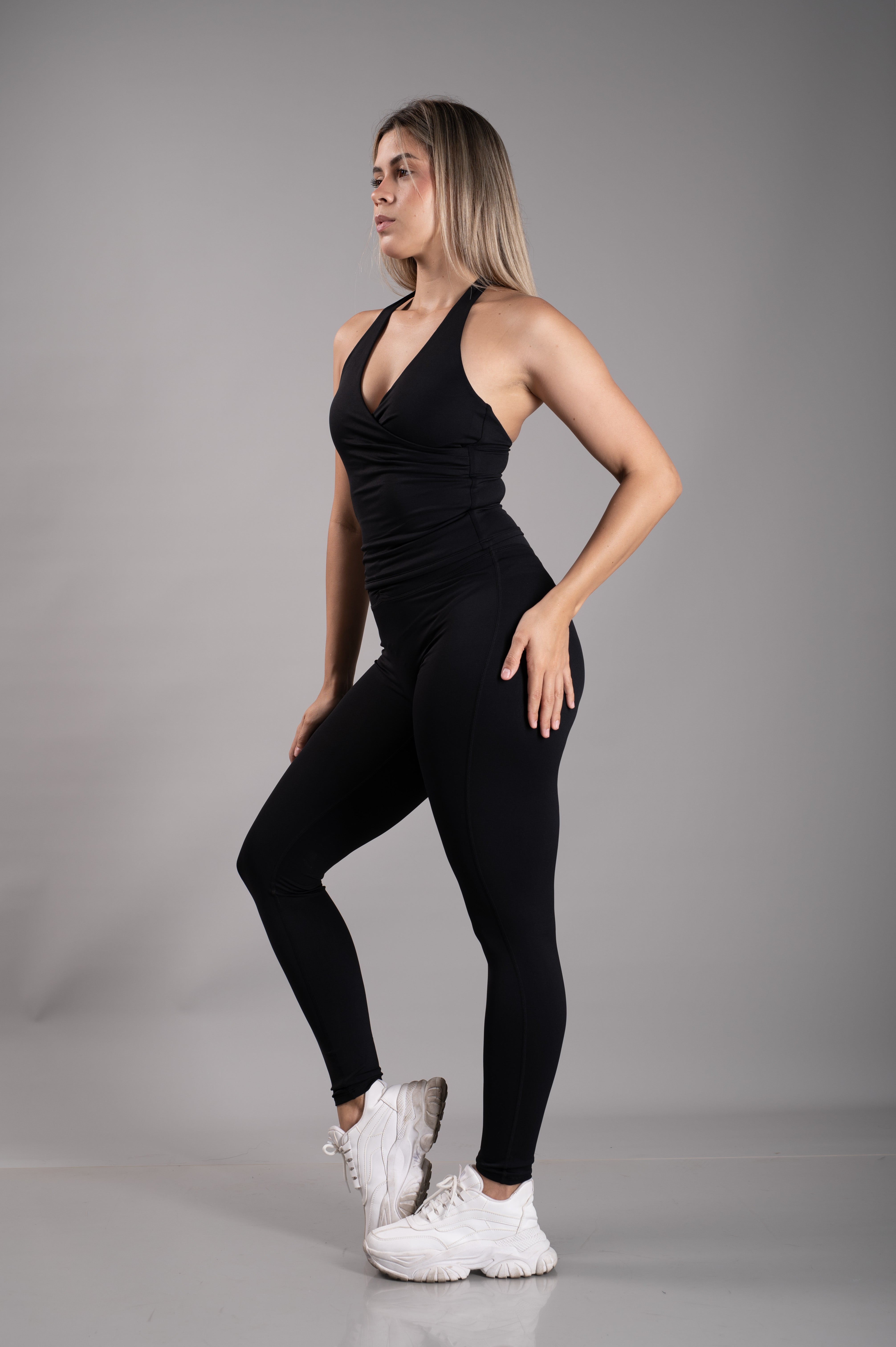 Alma Halter Legging Set