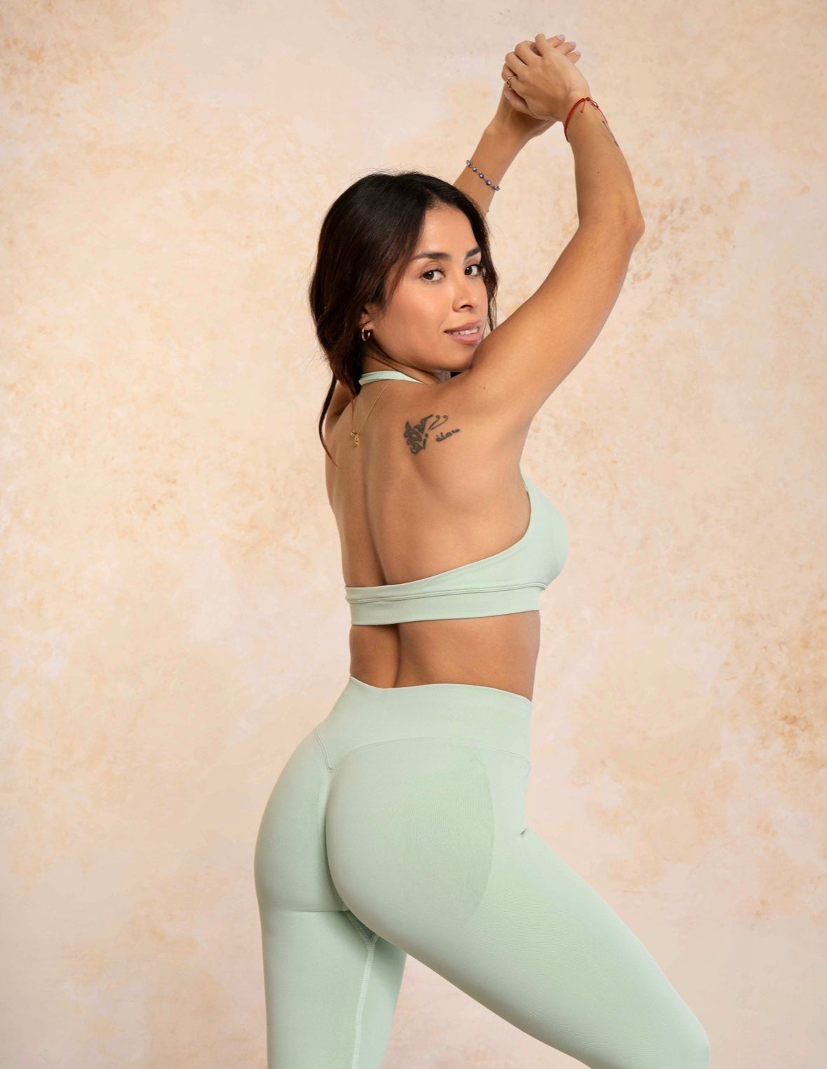 Halter Legging Set