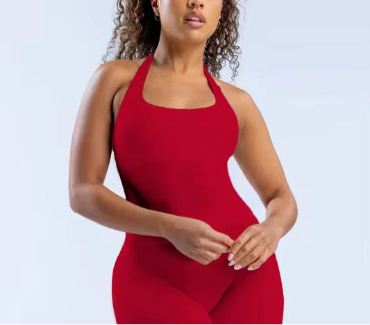 Halter Long Short Set