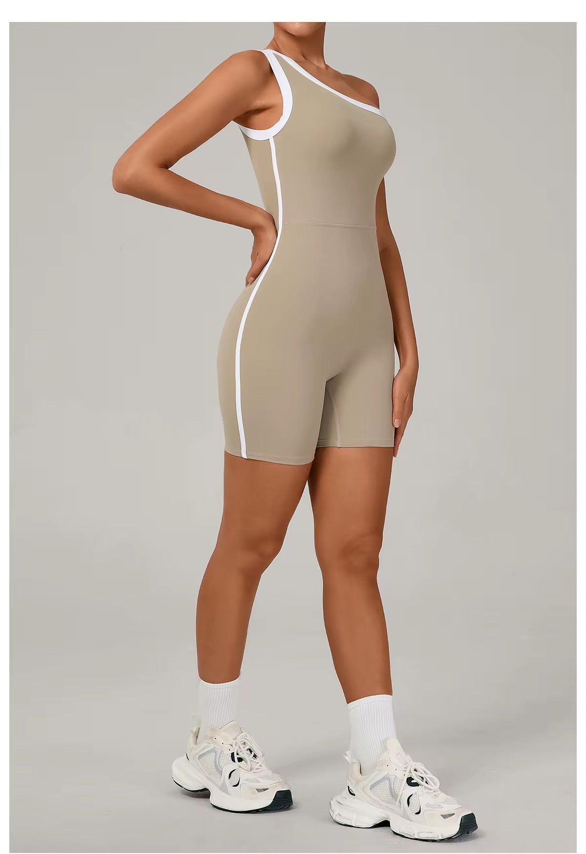 Power Curve Jumpsuit