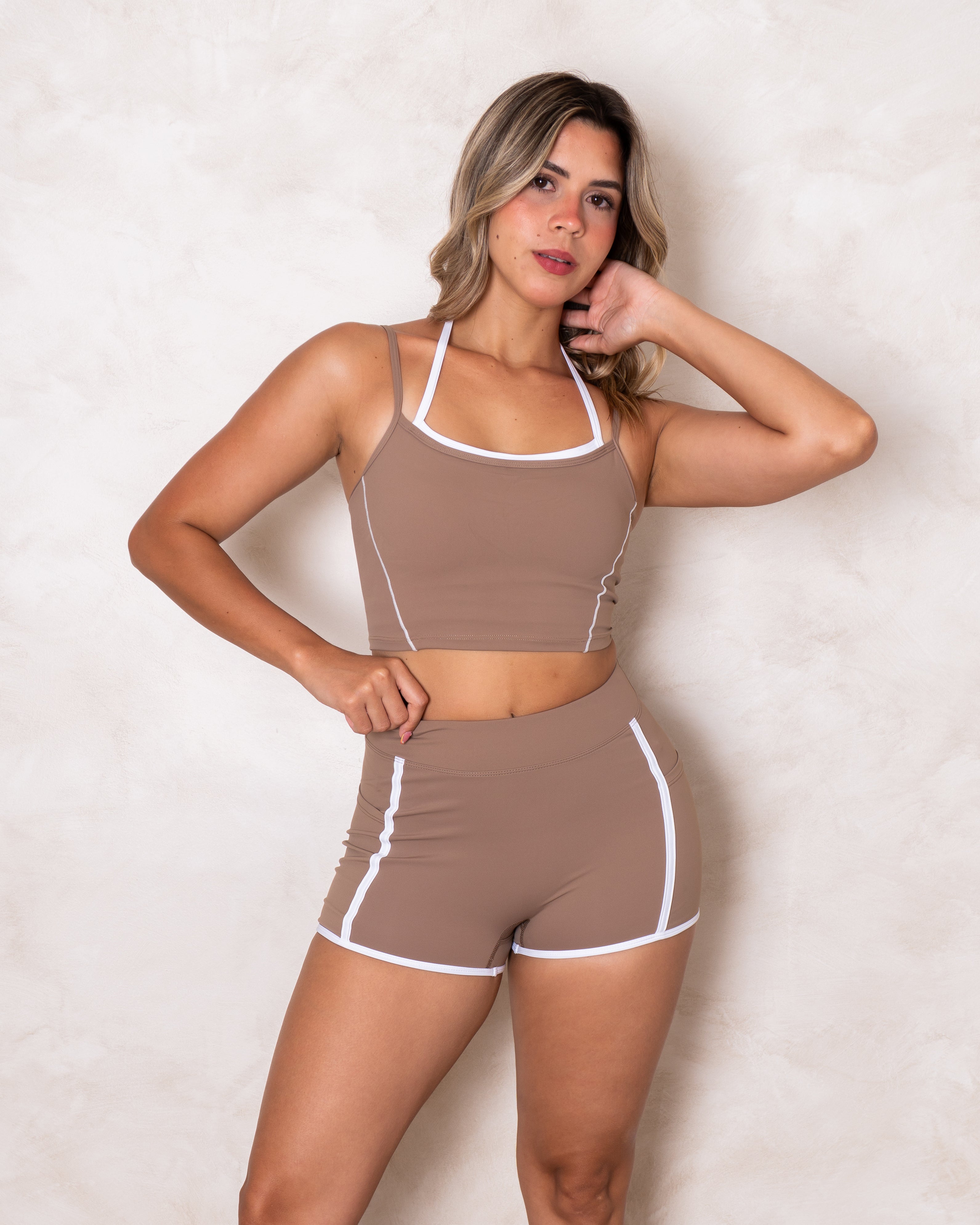Alora Short Set