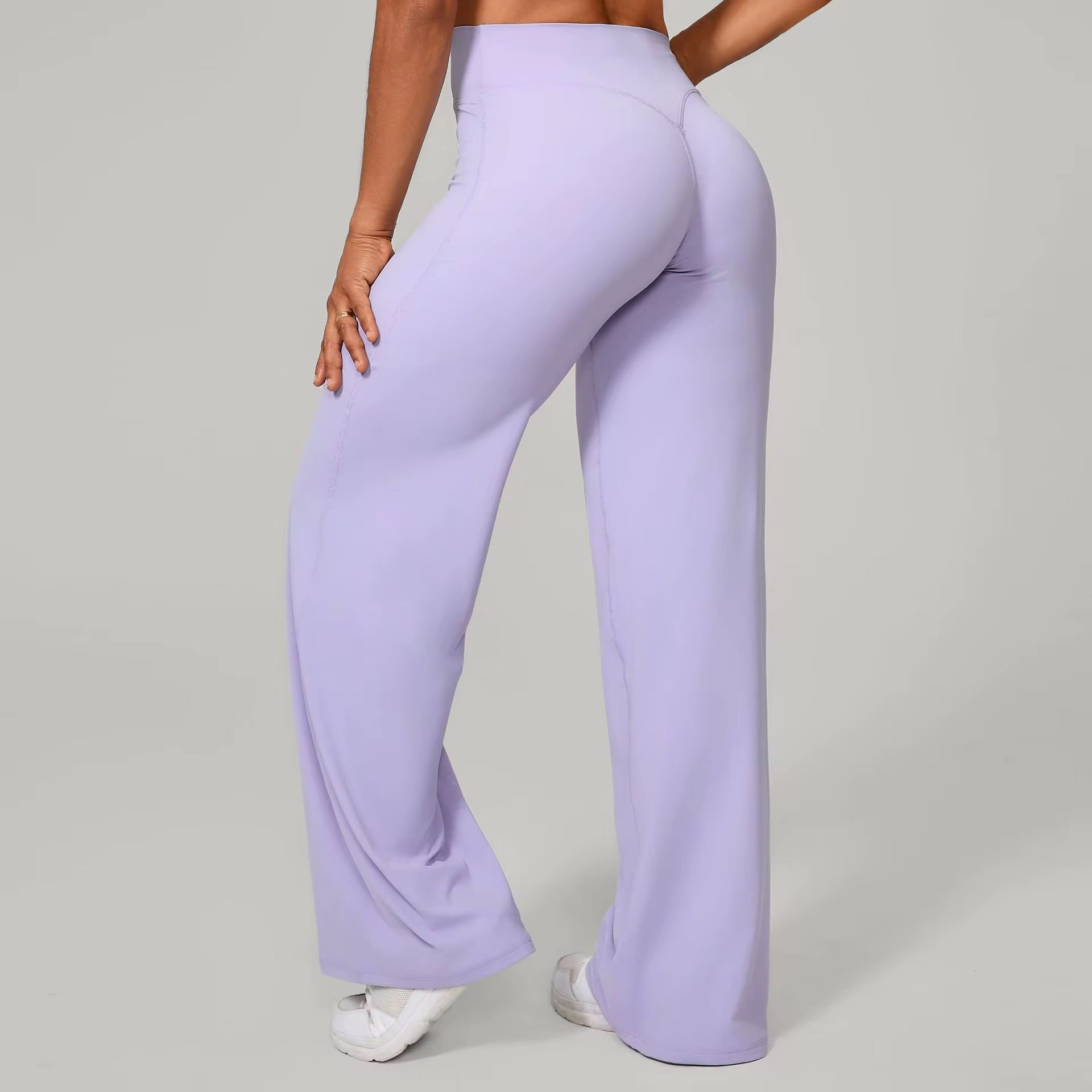 Velvet Straight Pant