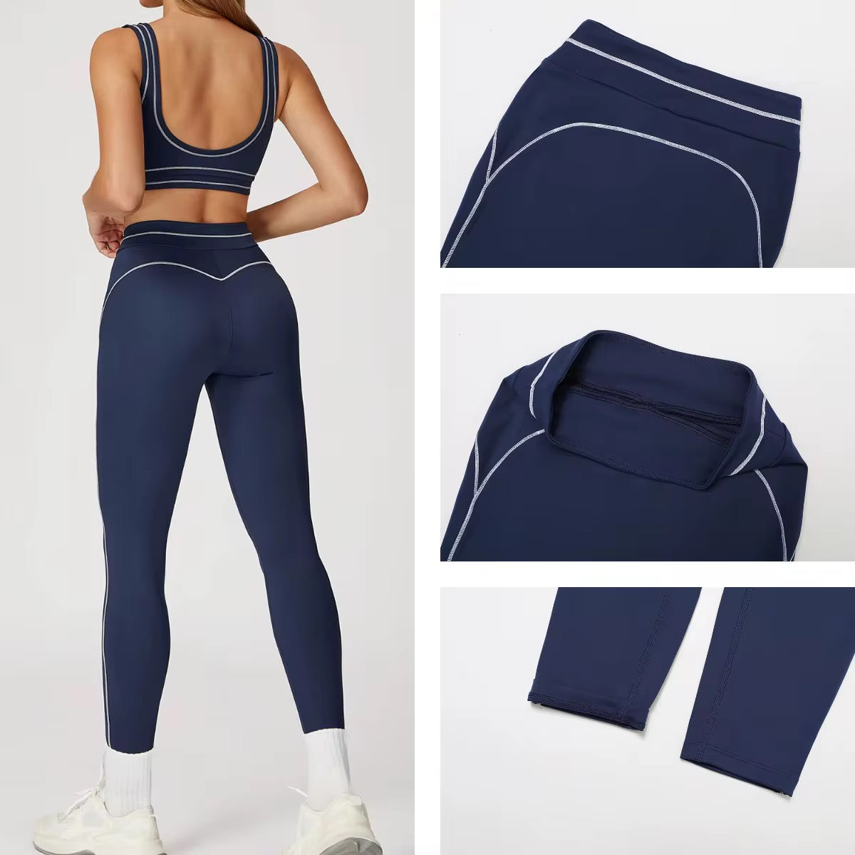 Contour Legging Set