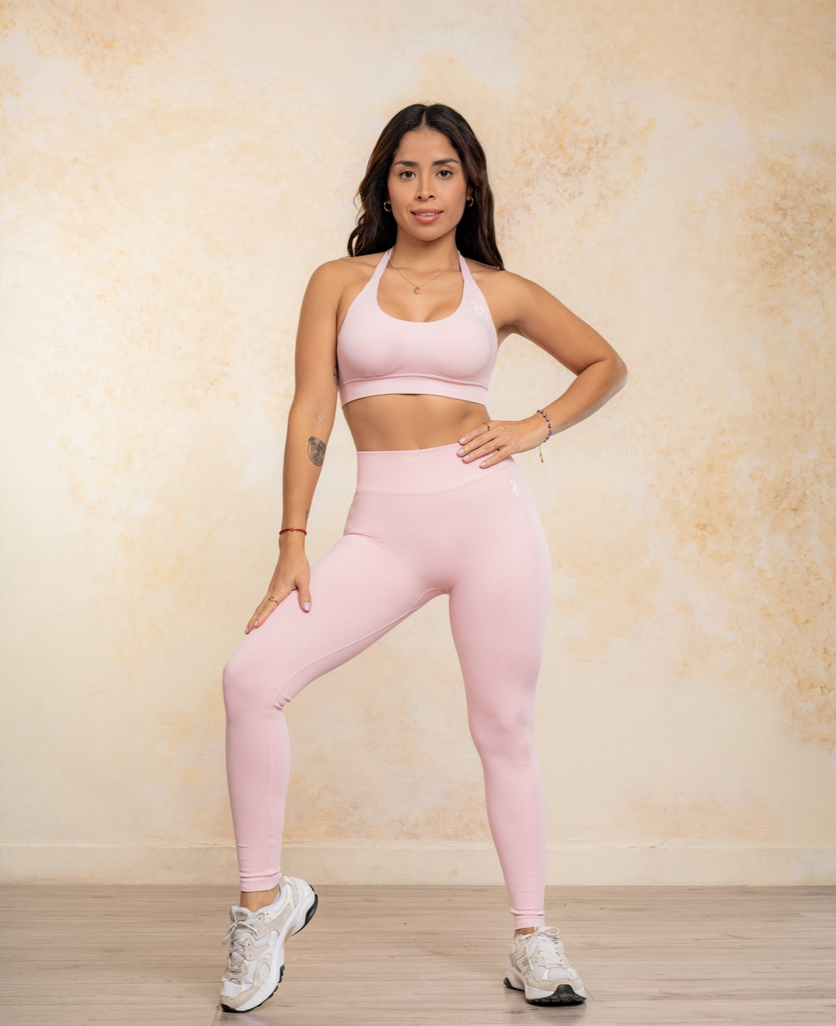 Halter Legging Set