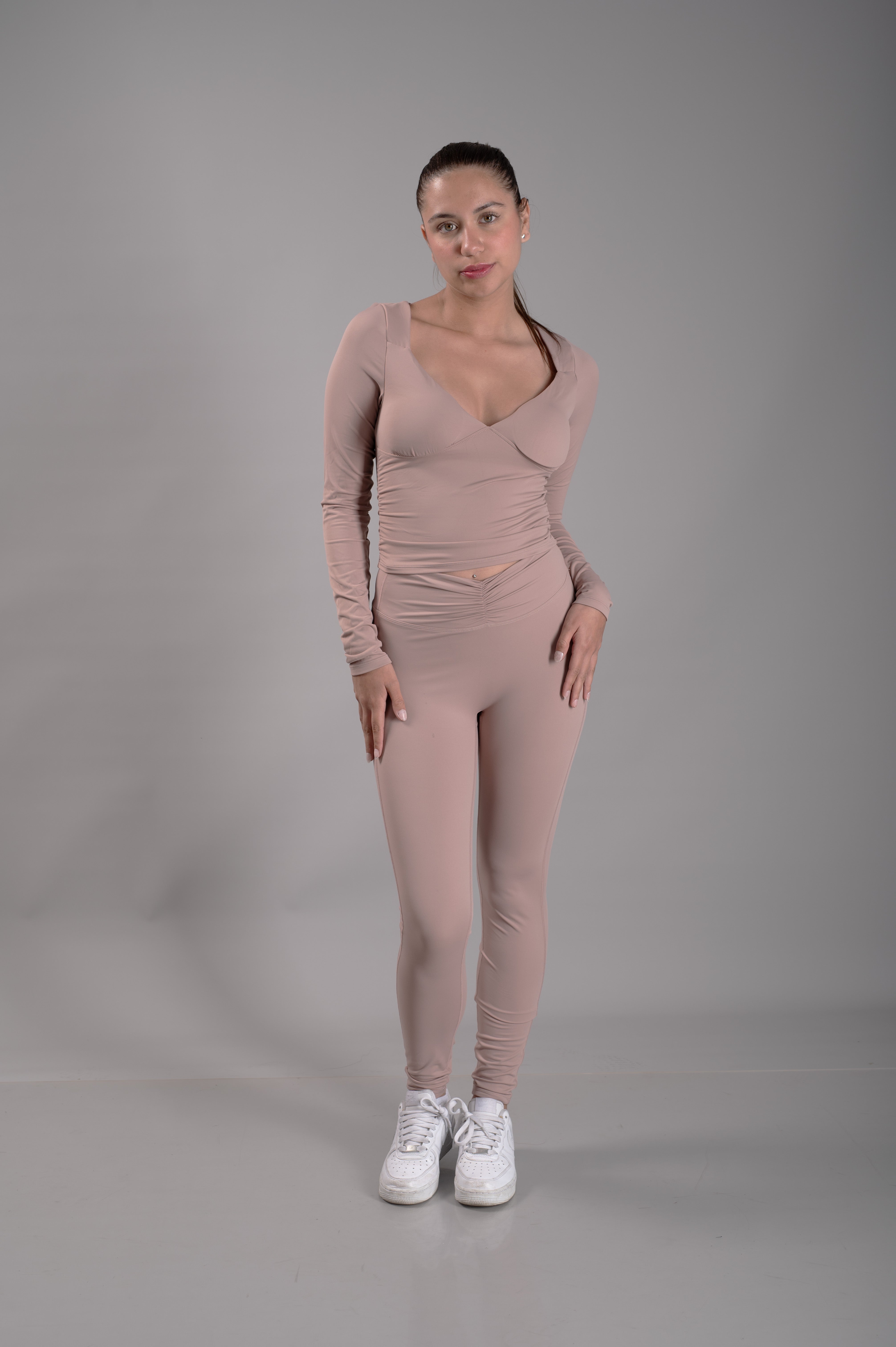 Alma Long Sleeve Legging Set