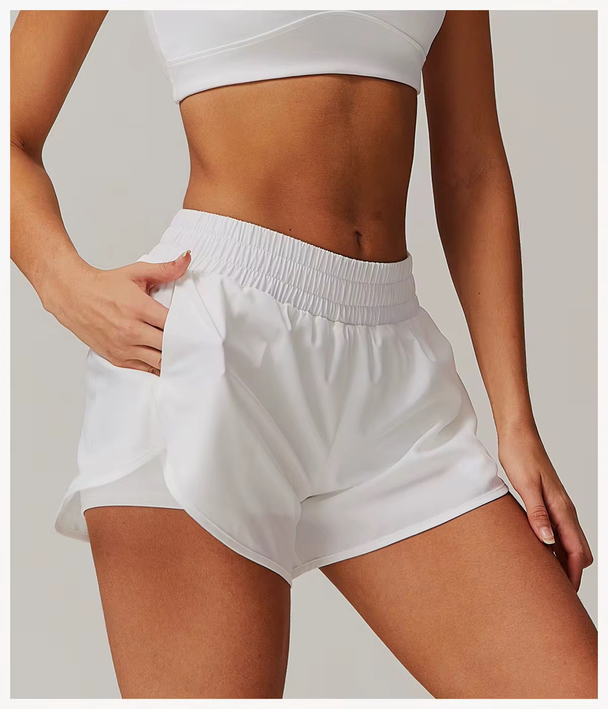 Running Short