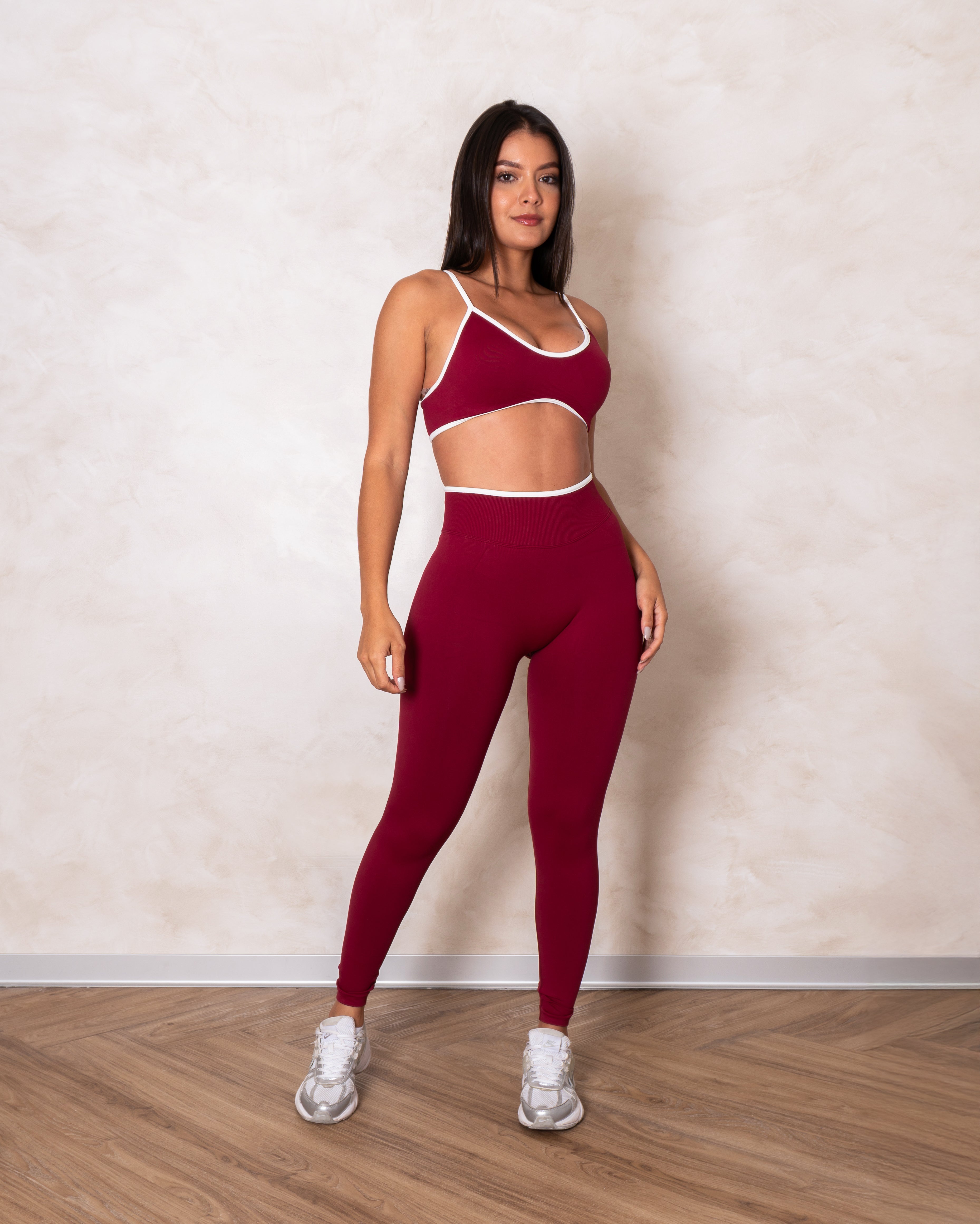 Blush Legging Set