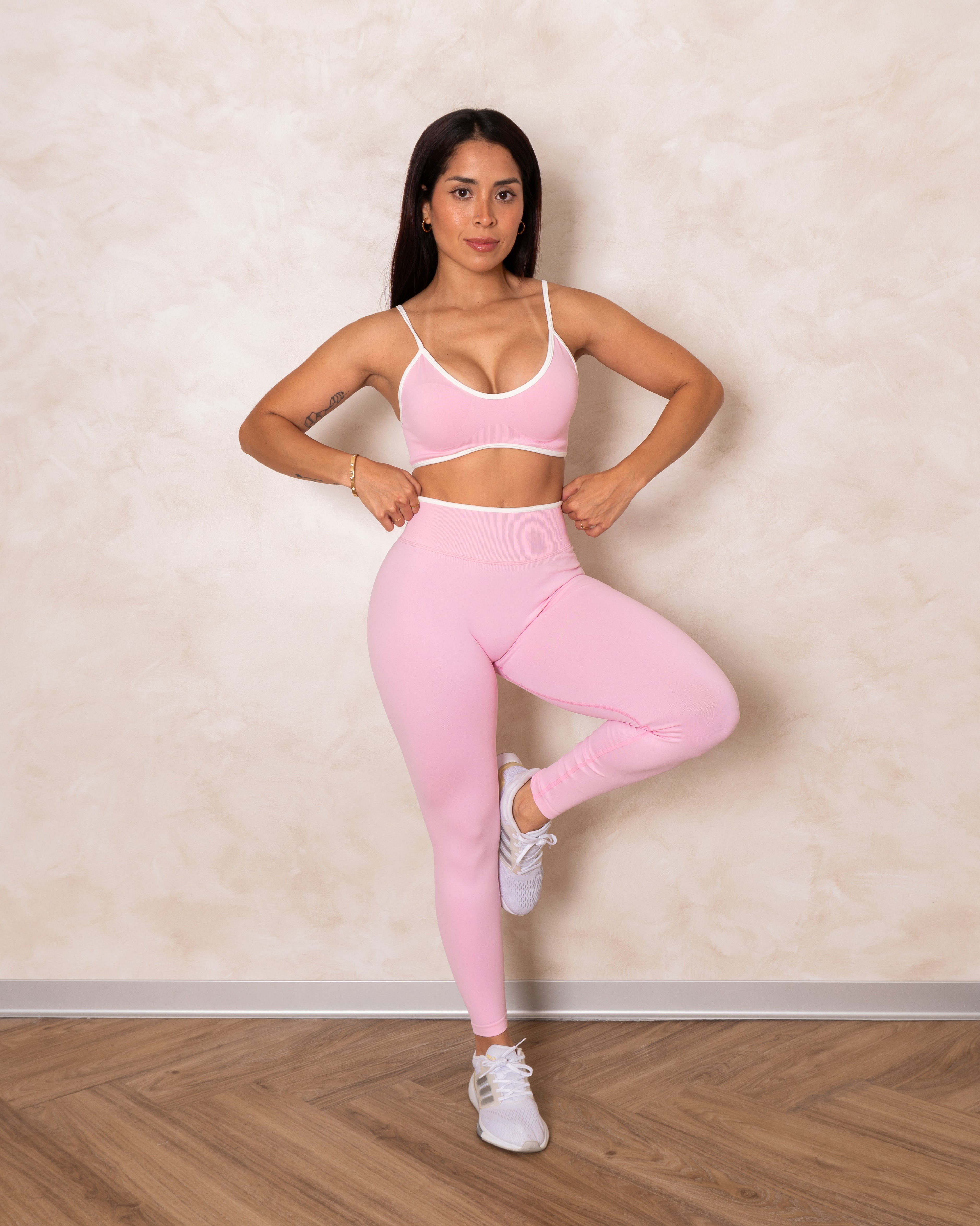 Blush Legging Set