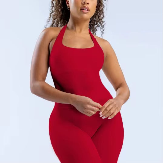 Halter Long top