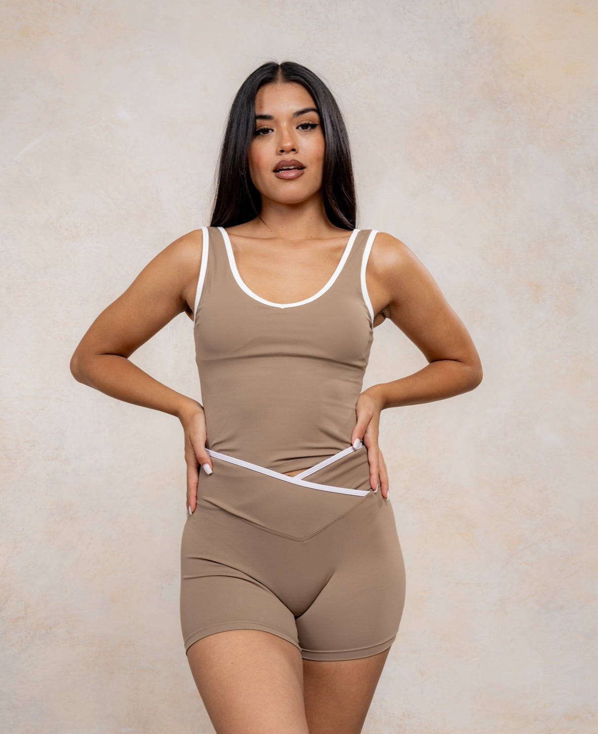 Waist Tank Top