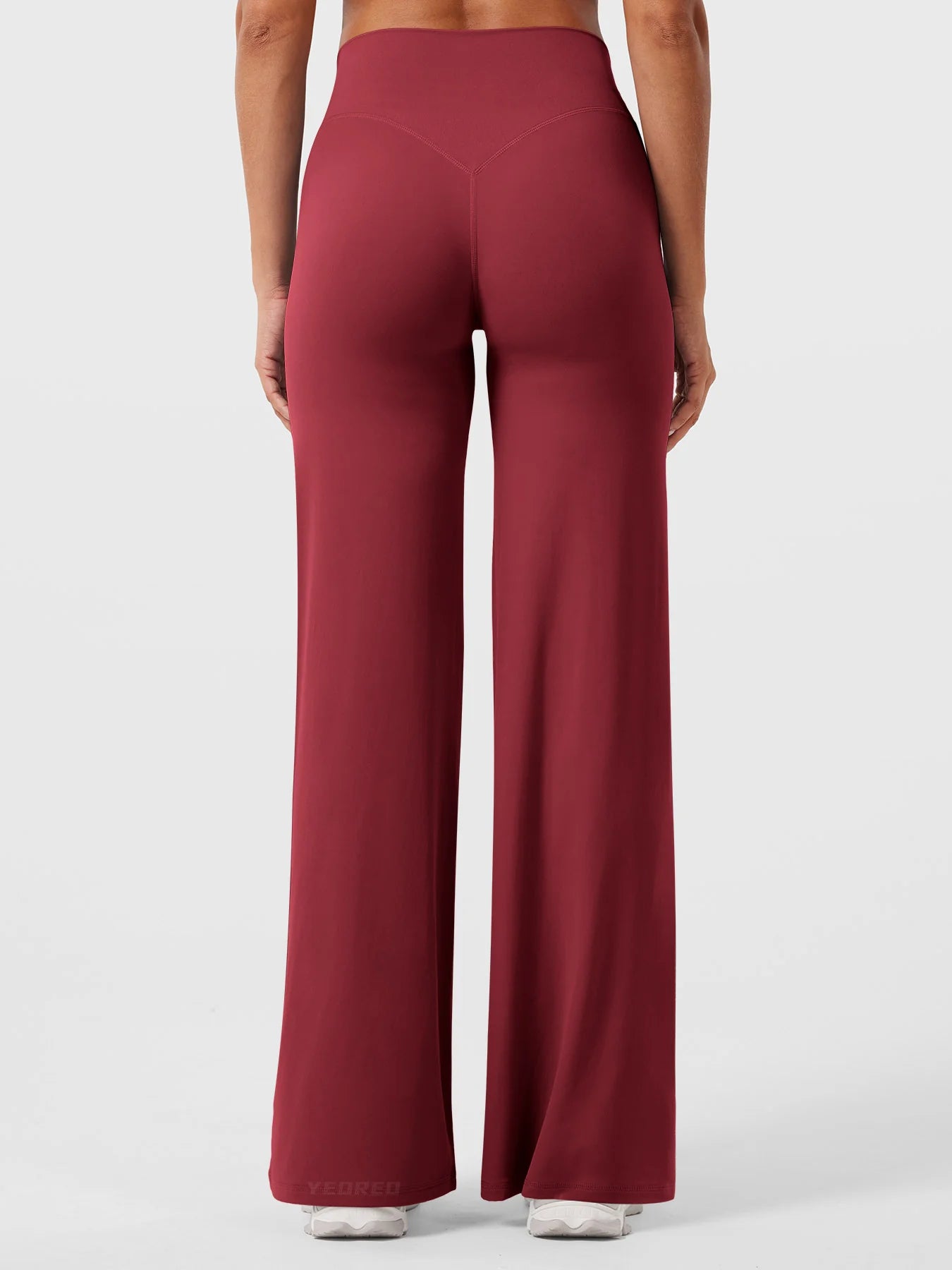 Velvet Straight Pant