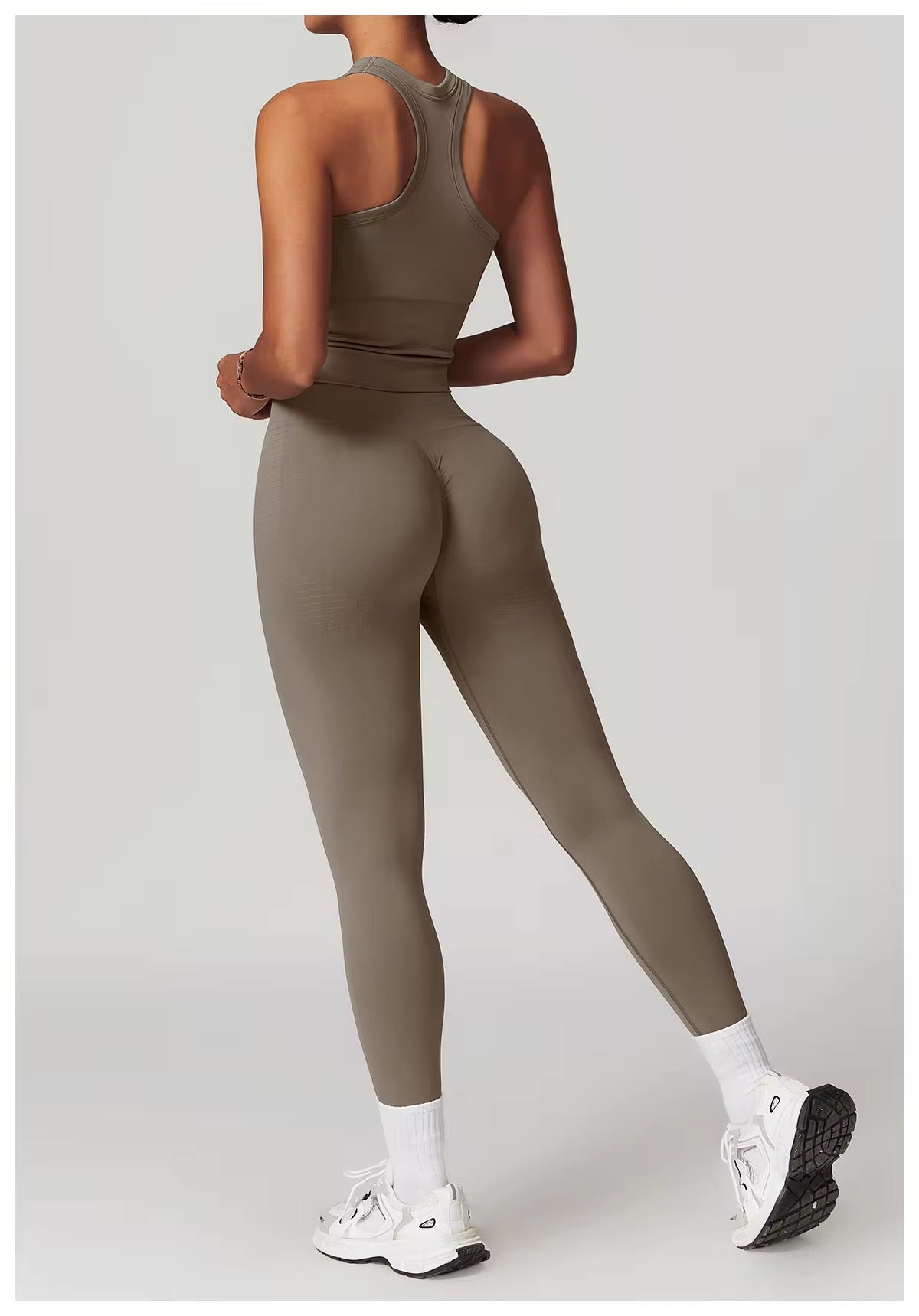 Azure Sculpt Legging Set