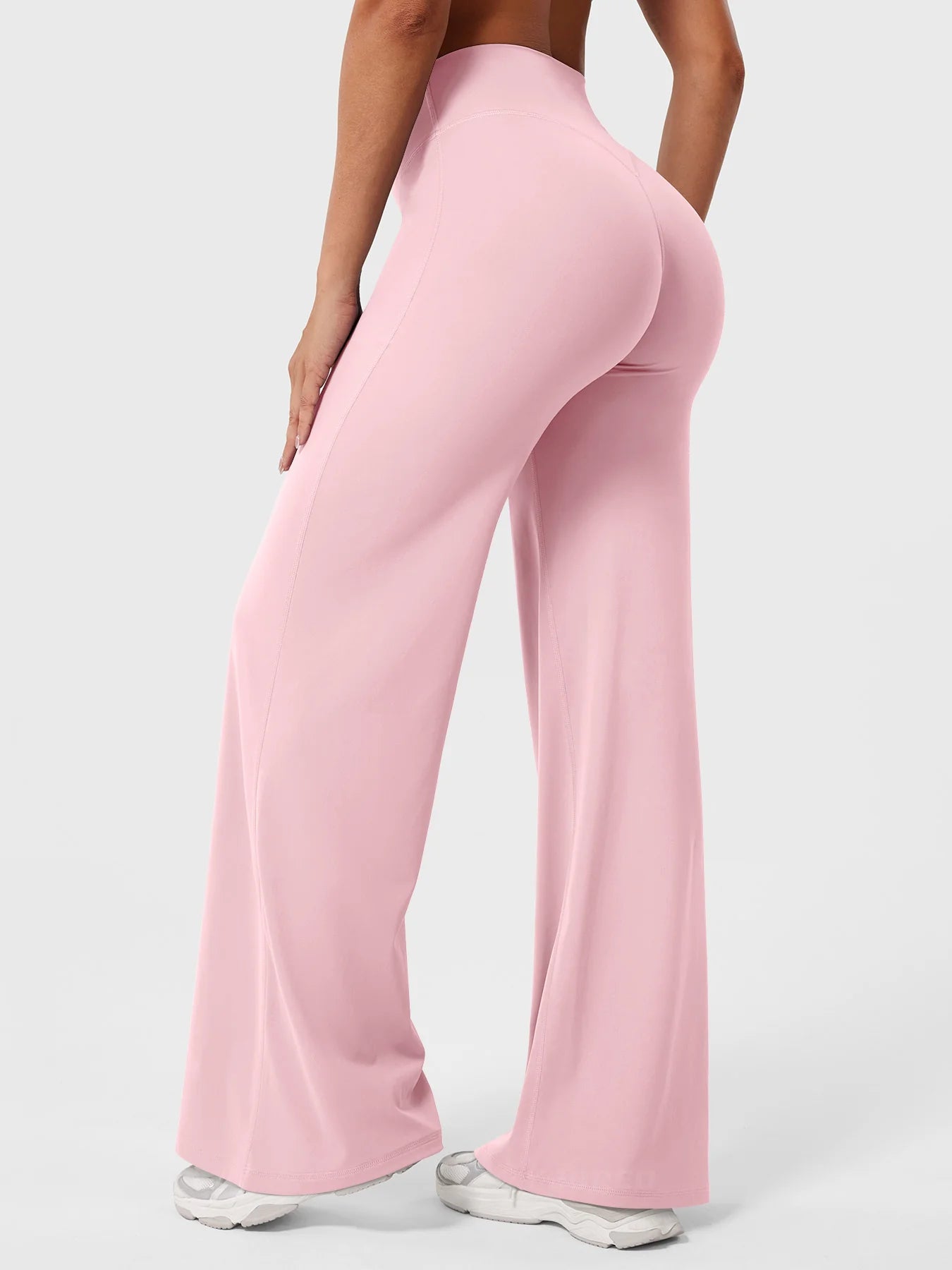 Velvet Straight Pant