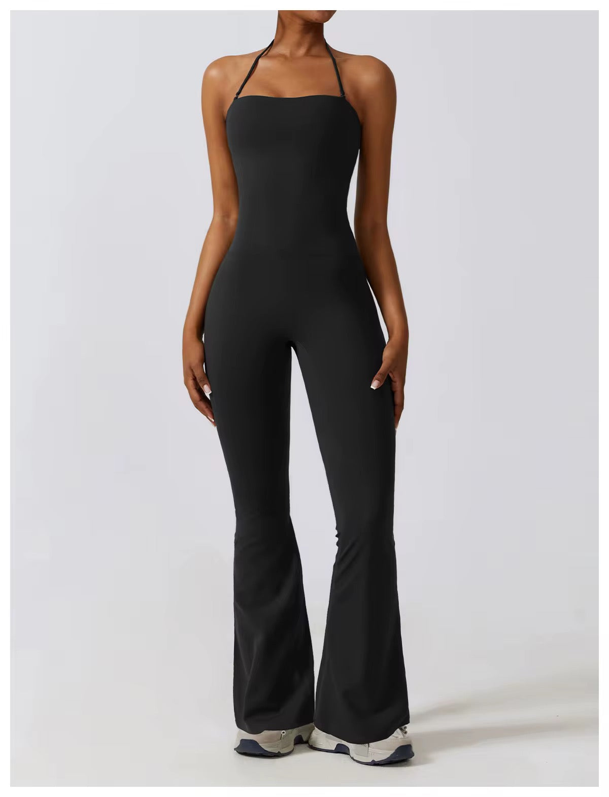 Strapless Jumpsuit