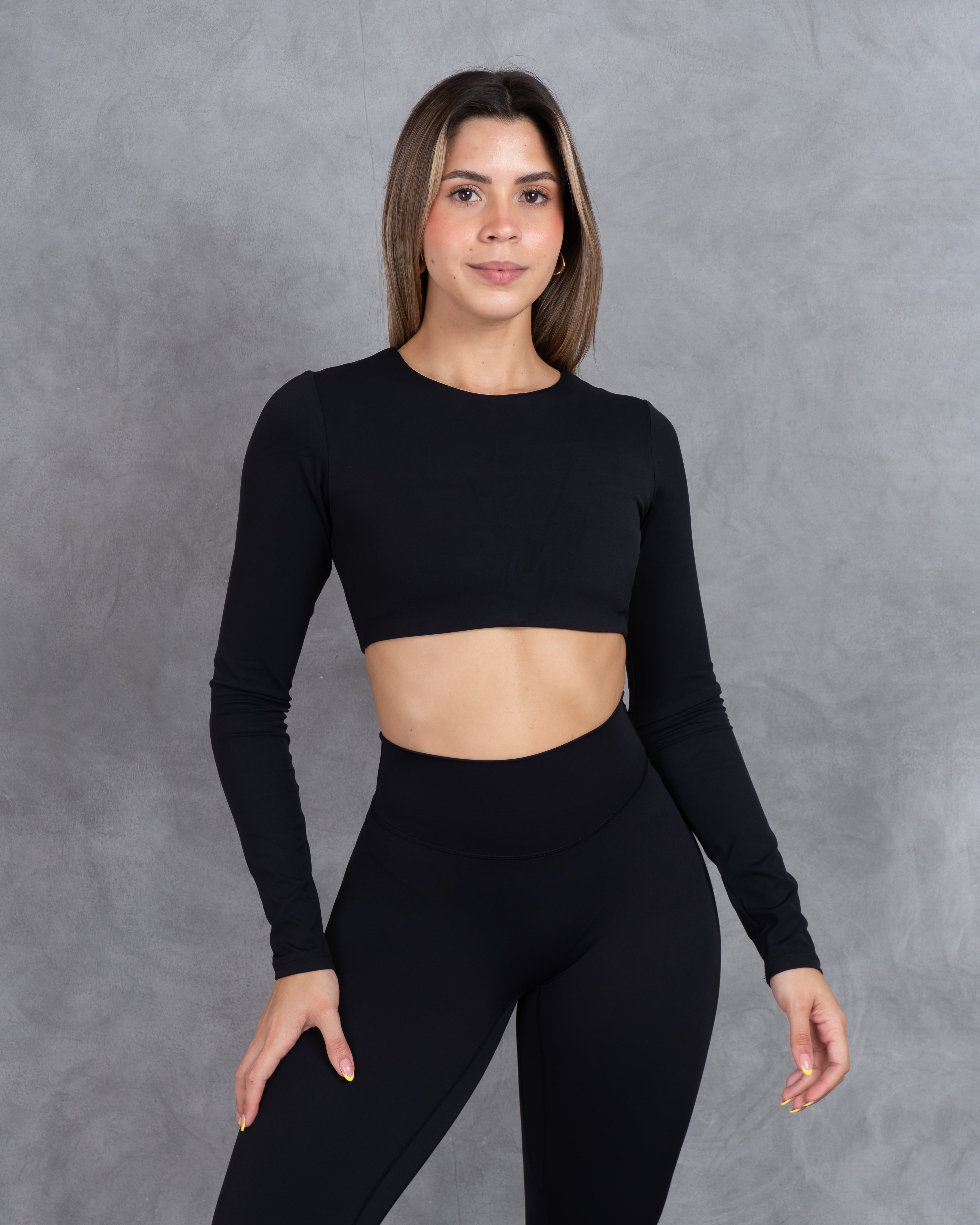 Seamless Legging Set