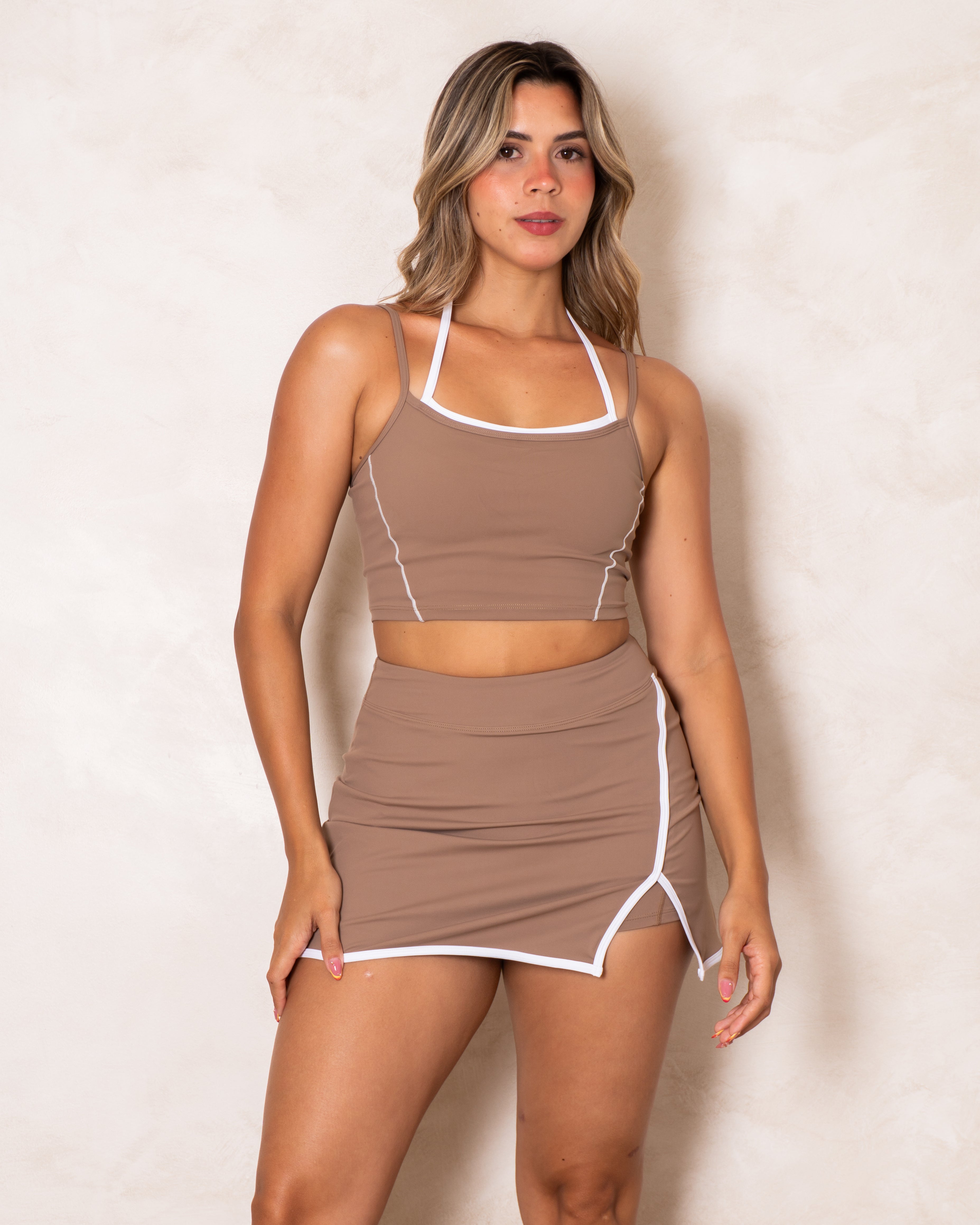 Alora Skort Set