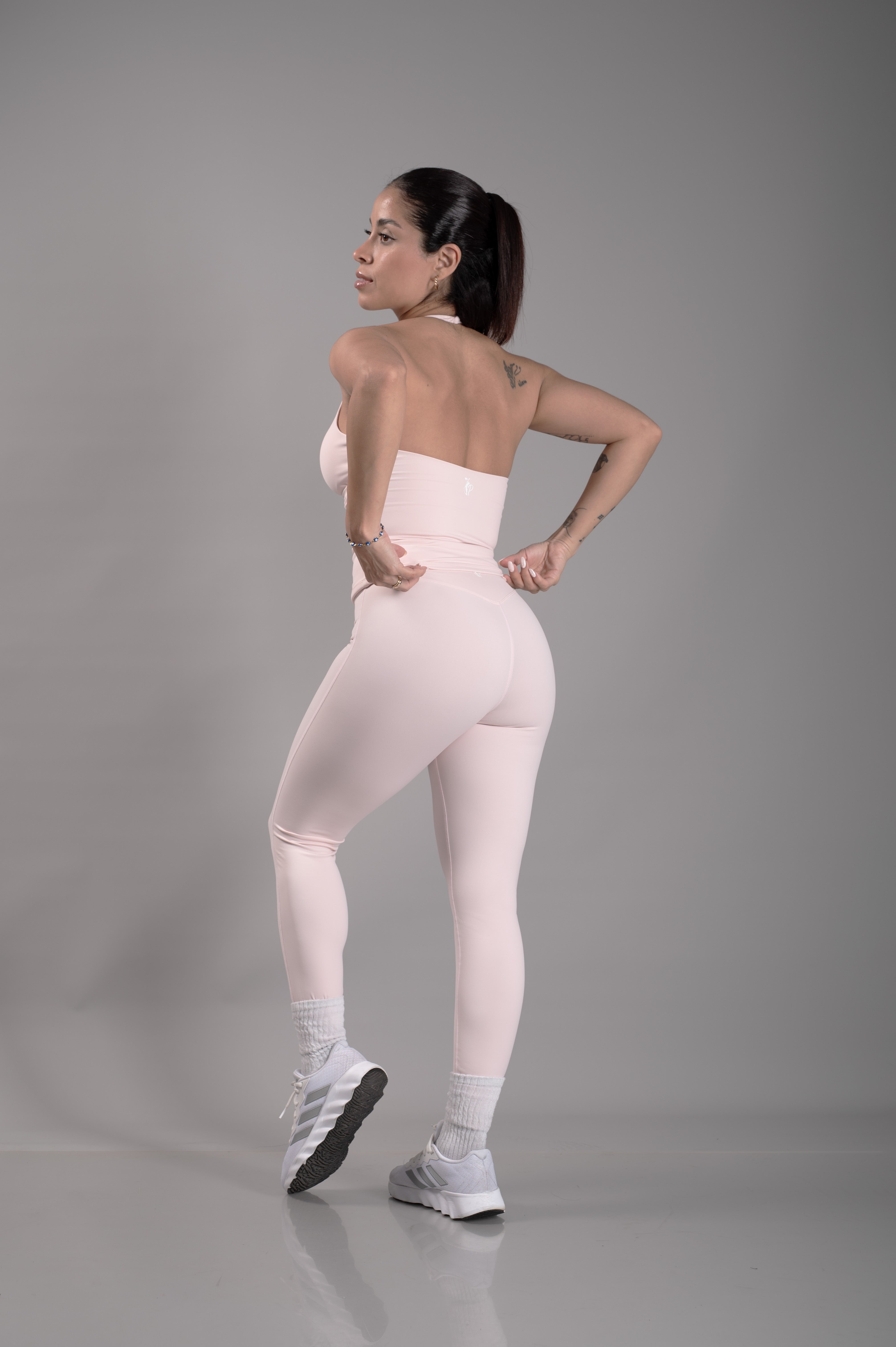Alma Halter Legging Set