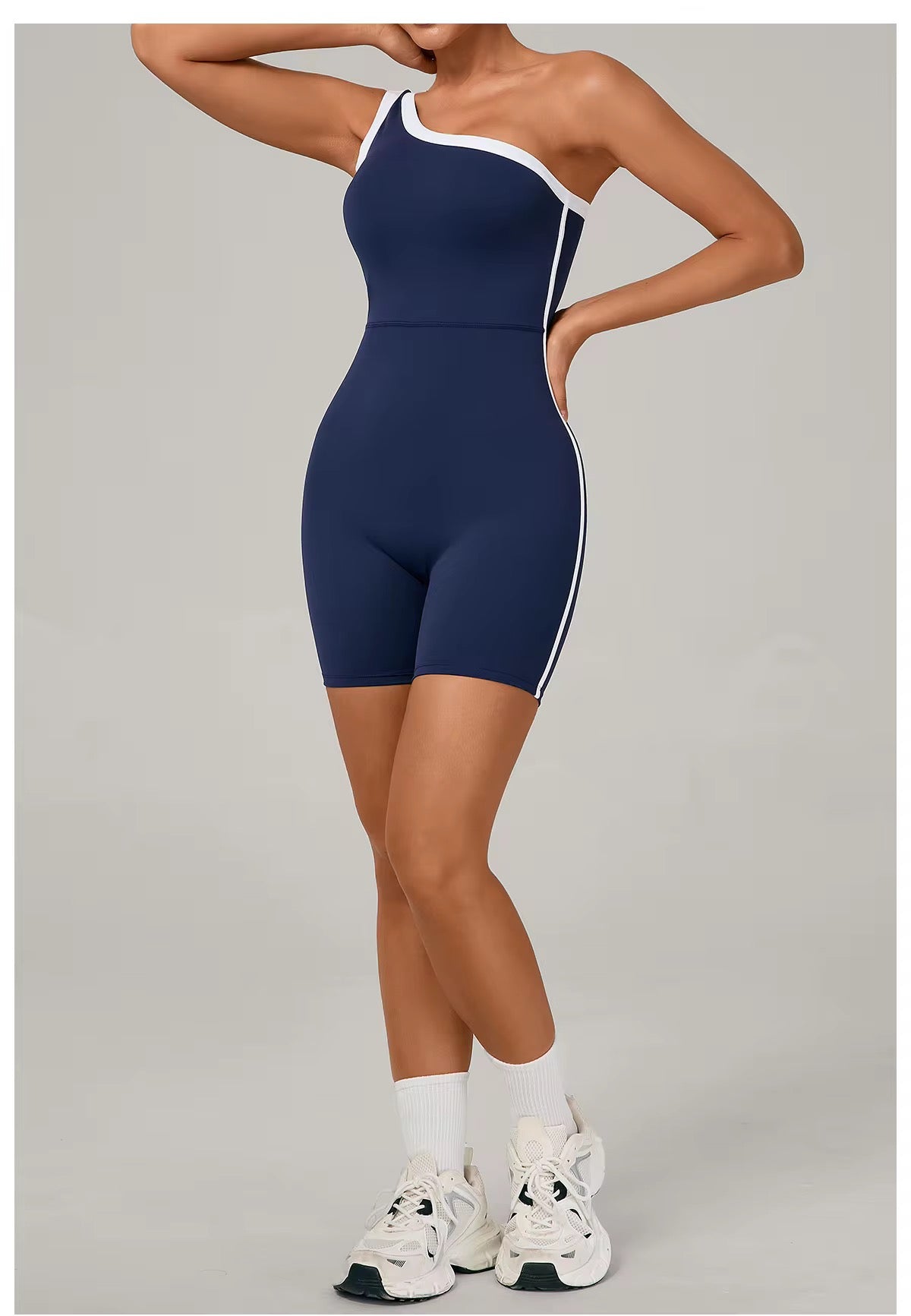 Power Curve Jumpsuit